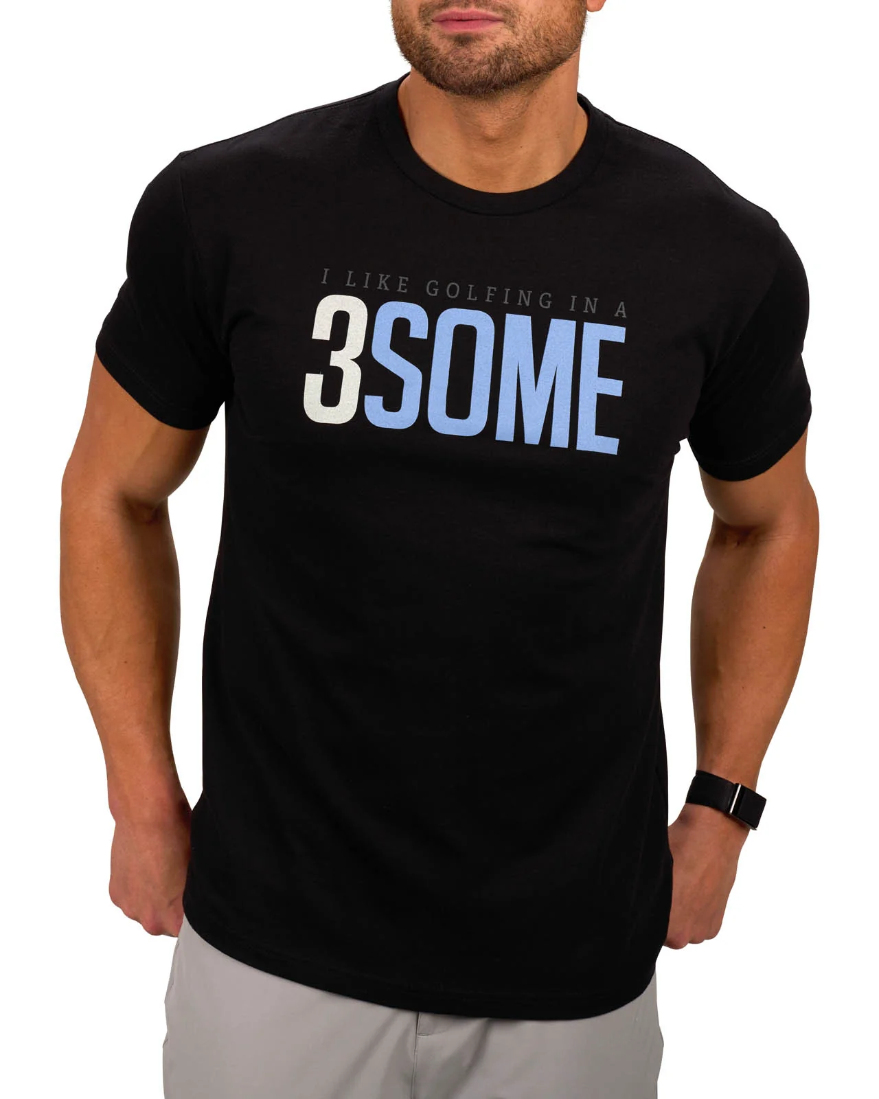 3Some Tee