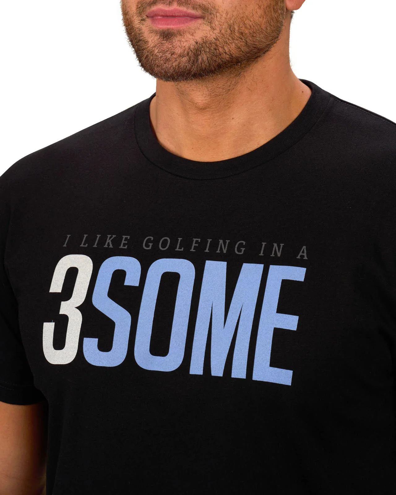 3Some Tee - Image 2