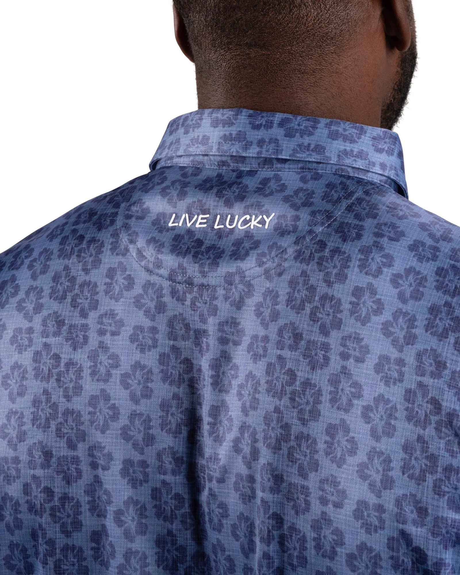 Aloha Blues Polo - Image 5
