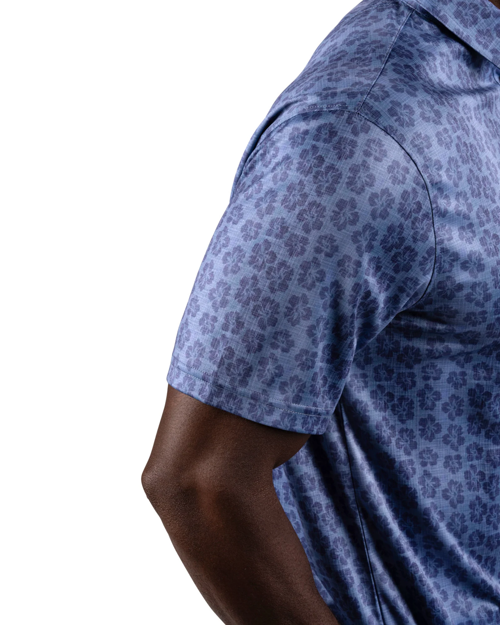 Aloha Blues Polo - Image 6