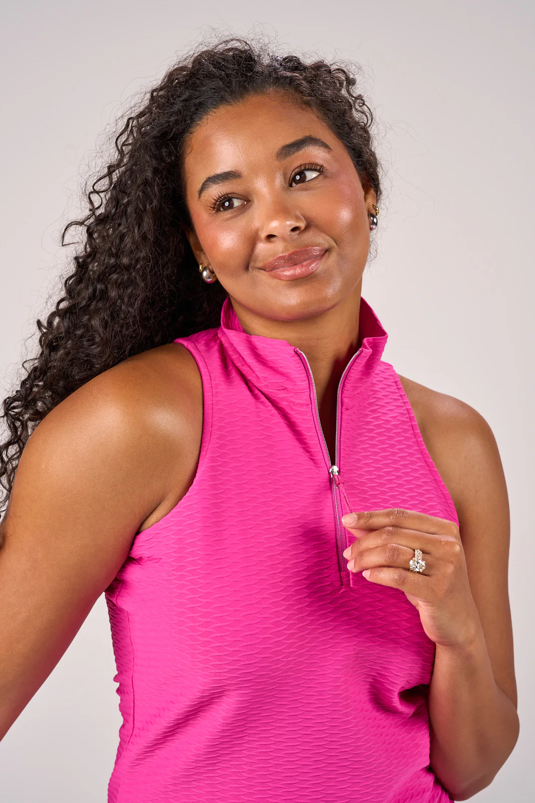 Astra Zip Sleeveless - Image 6