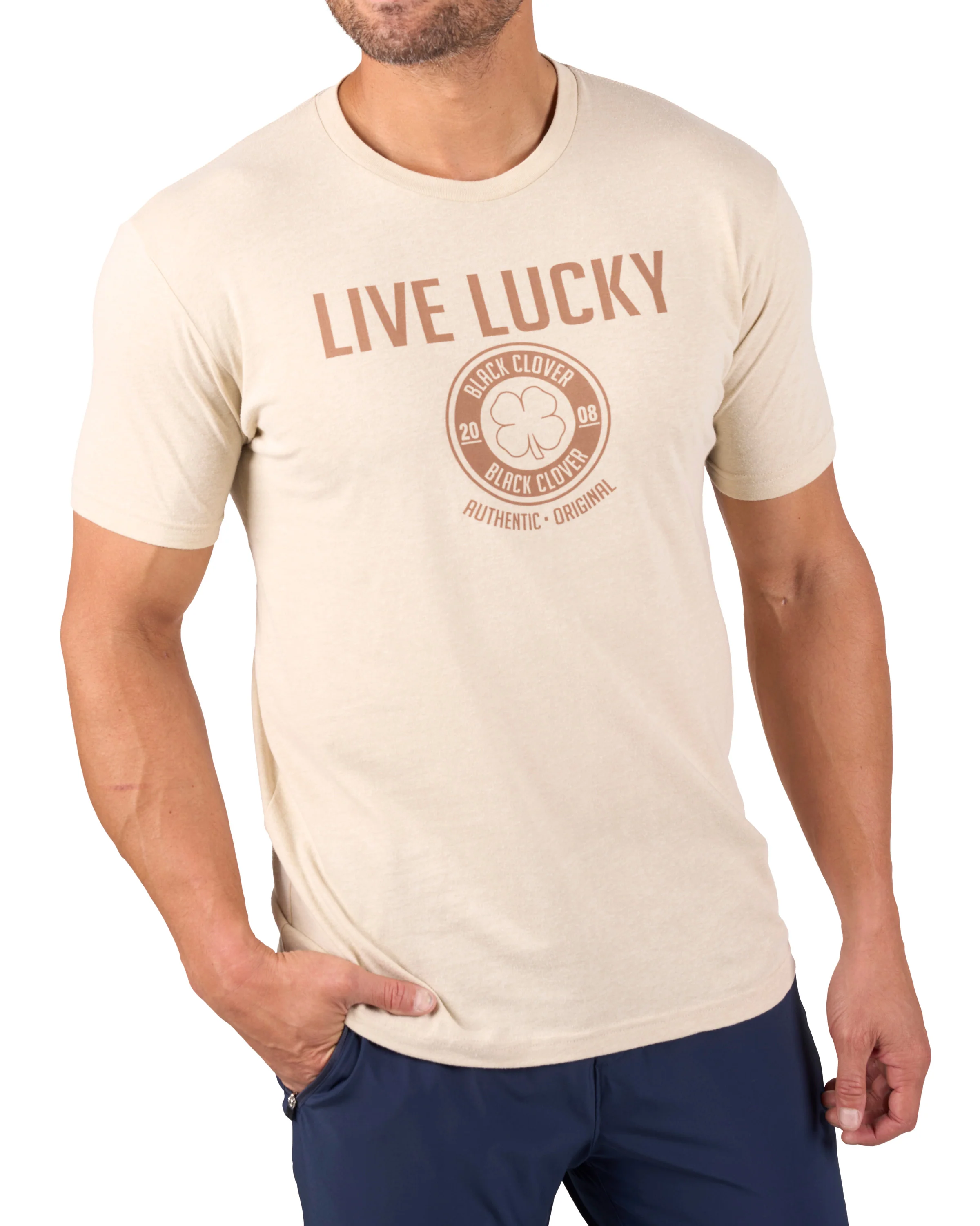 Authentic Luck 24