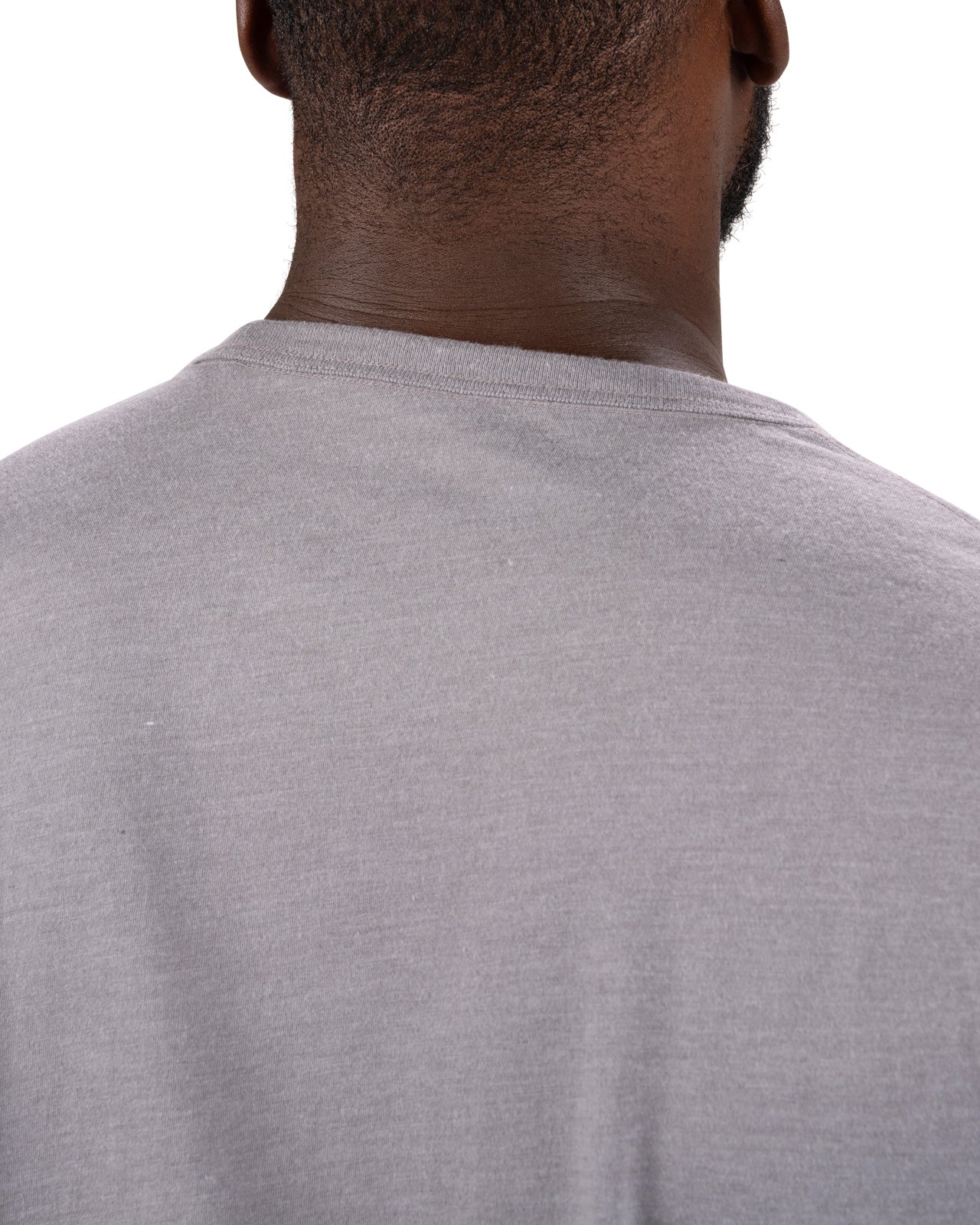 Authentic Luck Charcoal - Flex Graphic Tee - Image 5