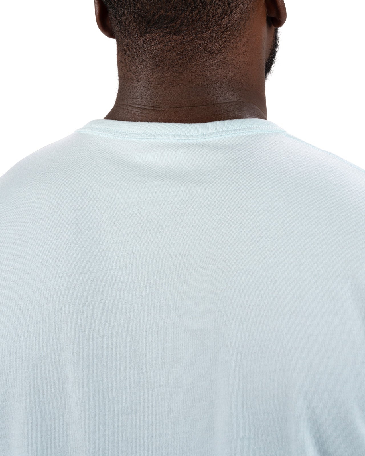 Authentic Luck Blue - Flex Graphic Tee - Image 4