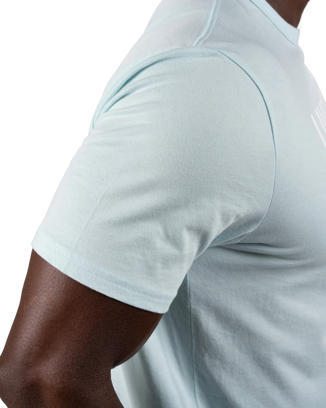 Authentic Luck Blue - Flex Graphic Tee - Image 5