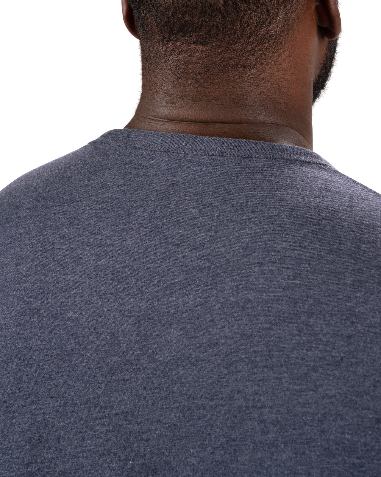 Authentic Luck Navy - Flex Graphic Tee - Image 4