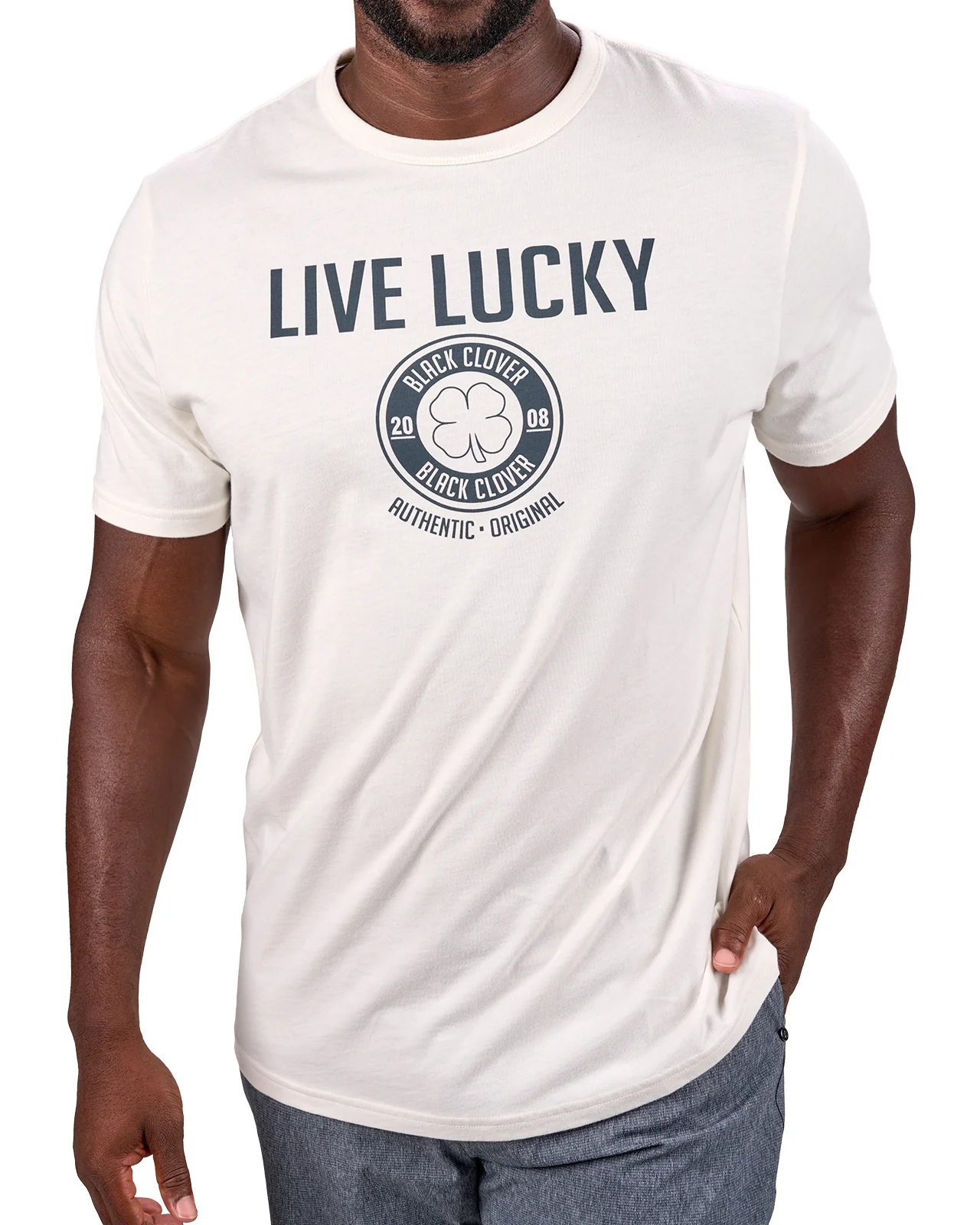 Authentic Luck Vanilla - Flex Graphic Tee