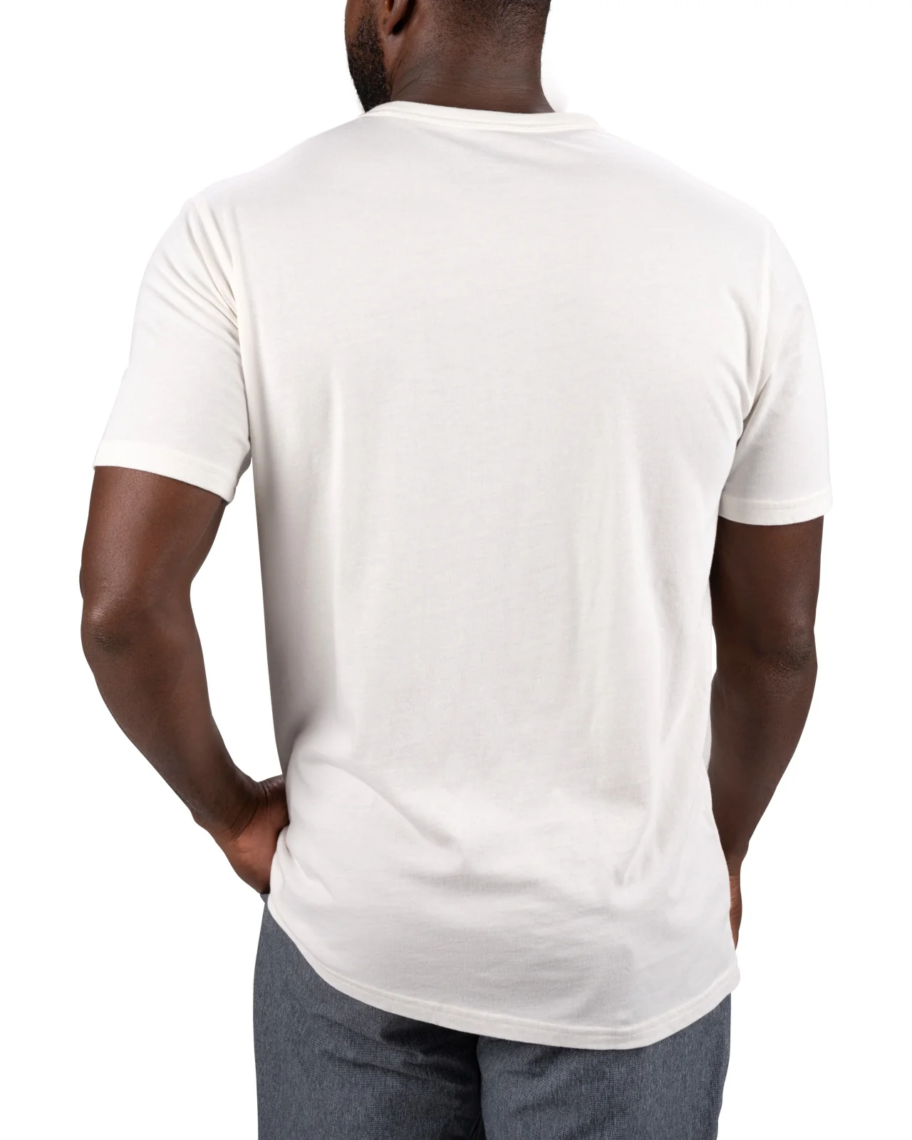 Authentic Luck Vanilla - Flex Graphic Tee - Image 3