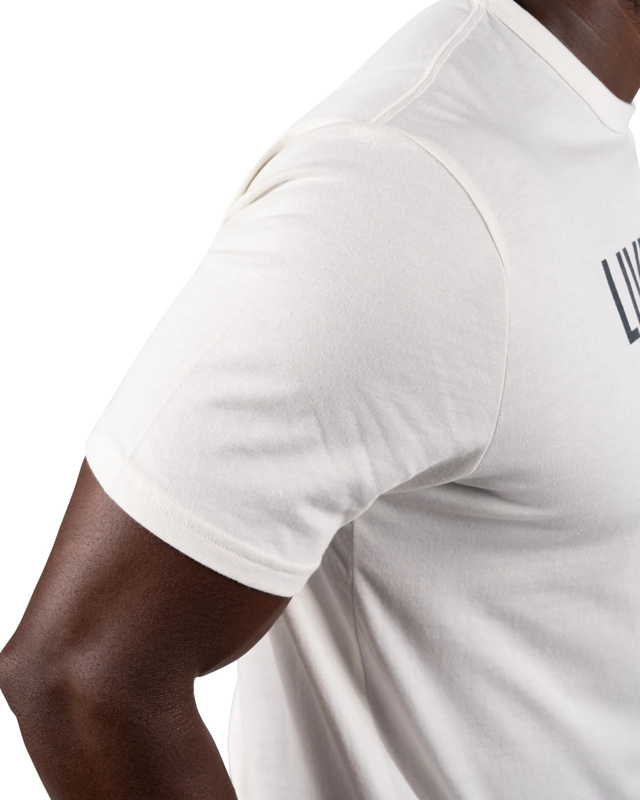 Authentic Luck Vanilla - Flex Graphic Tee - Image 5