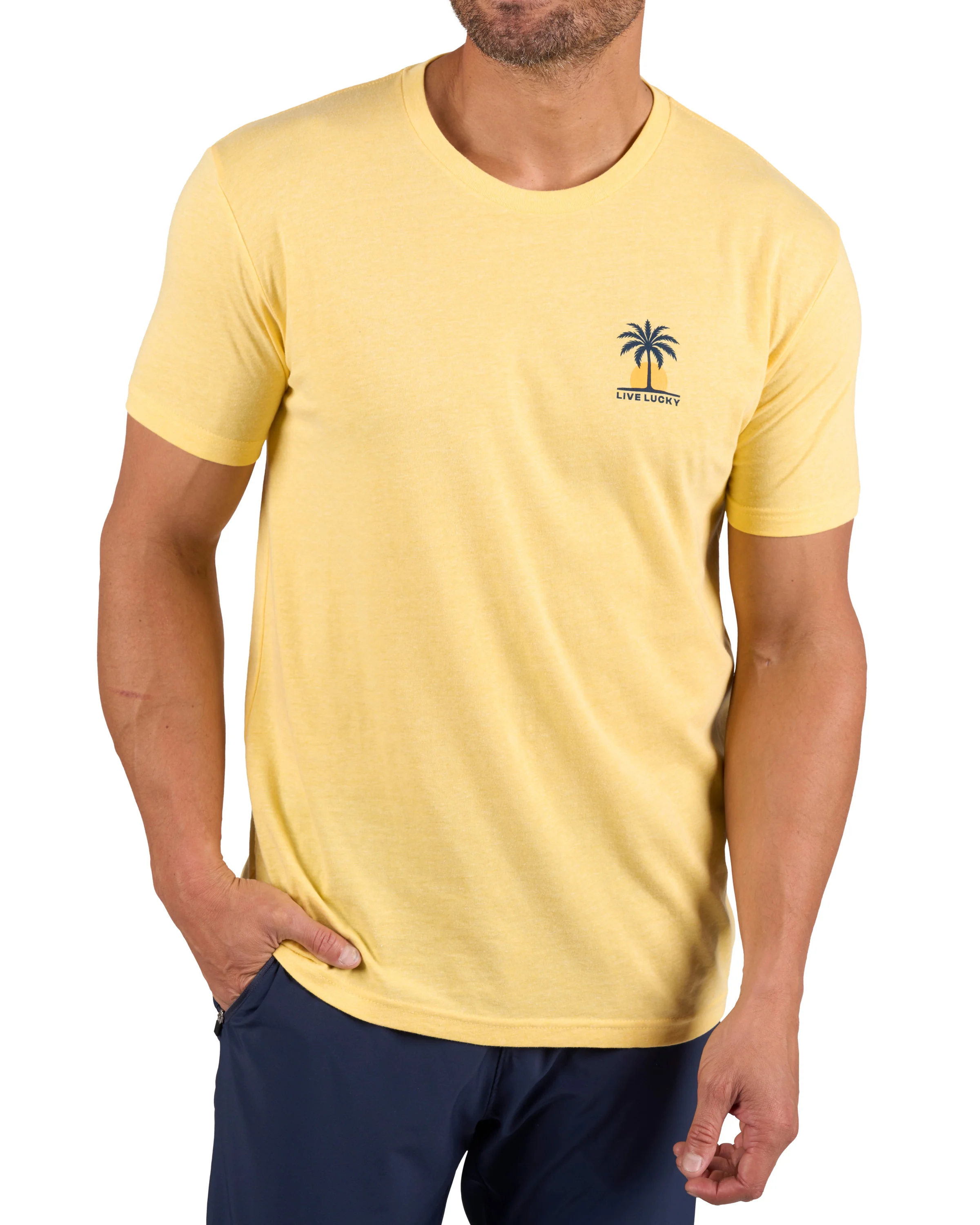 Banana Sunset Tee - Image 2
