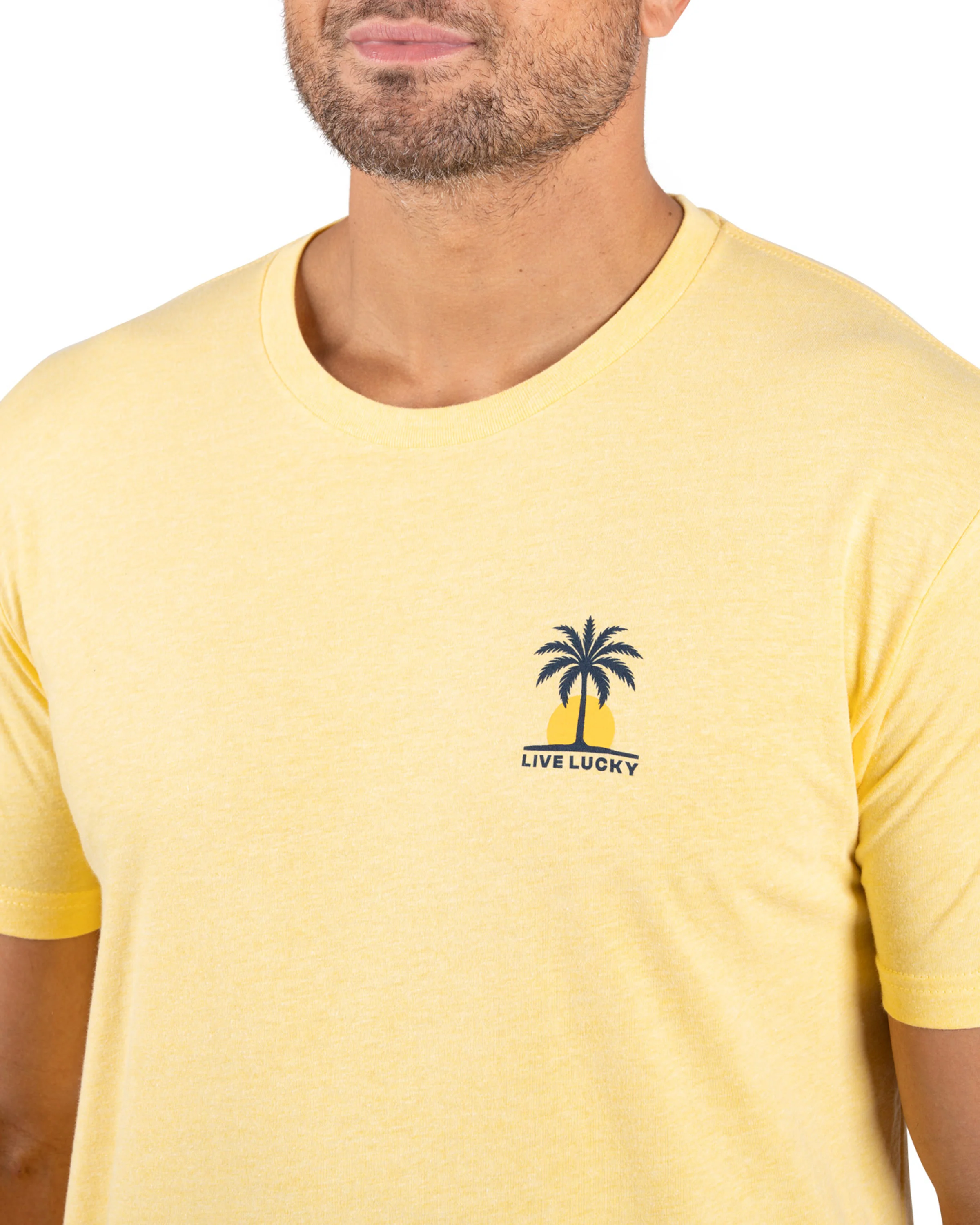 Banana Sunset Tee - Image 3