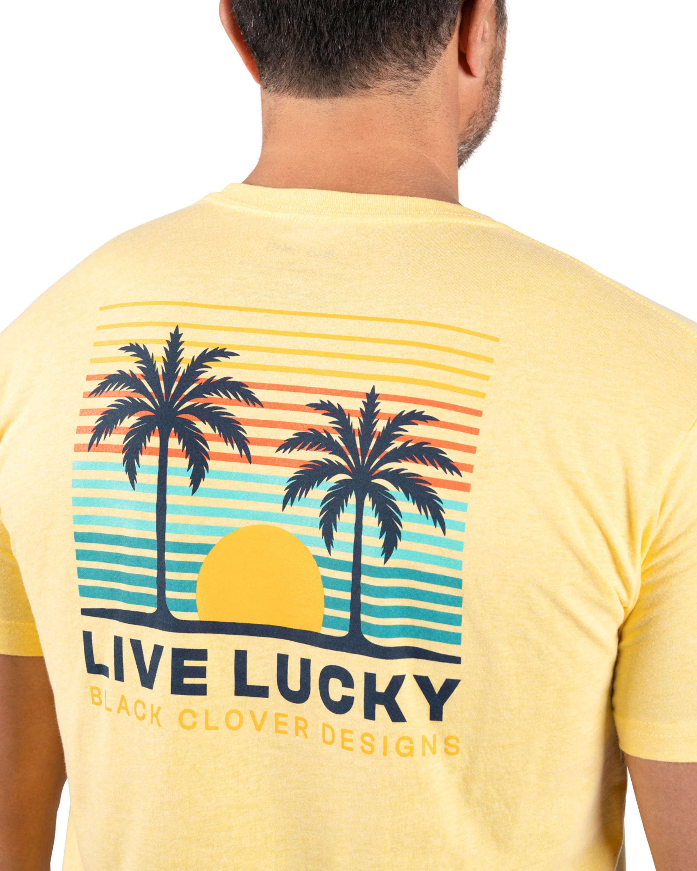 Banana Sunset Tee - Image 4