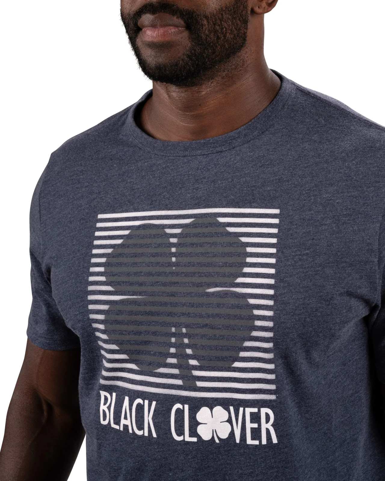 BC Icon Navy - Flex Graphic Tee - Image 2