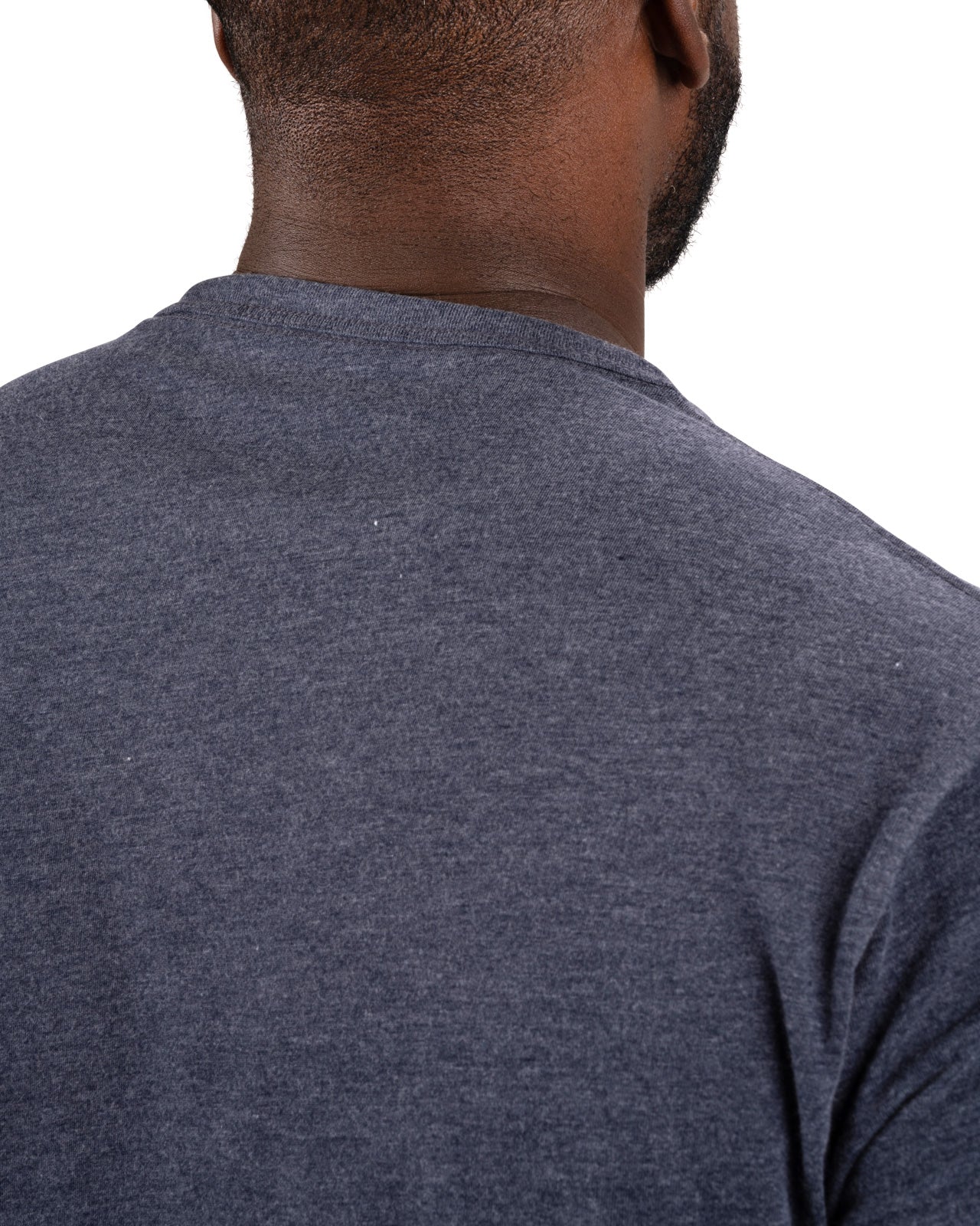 BC Icon Navy - Flex Graphic Tee - Image 4