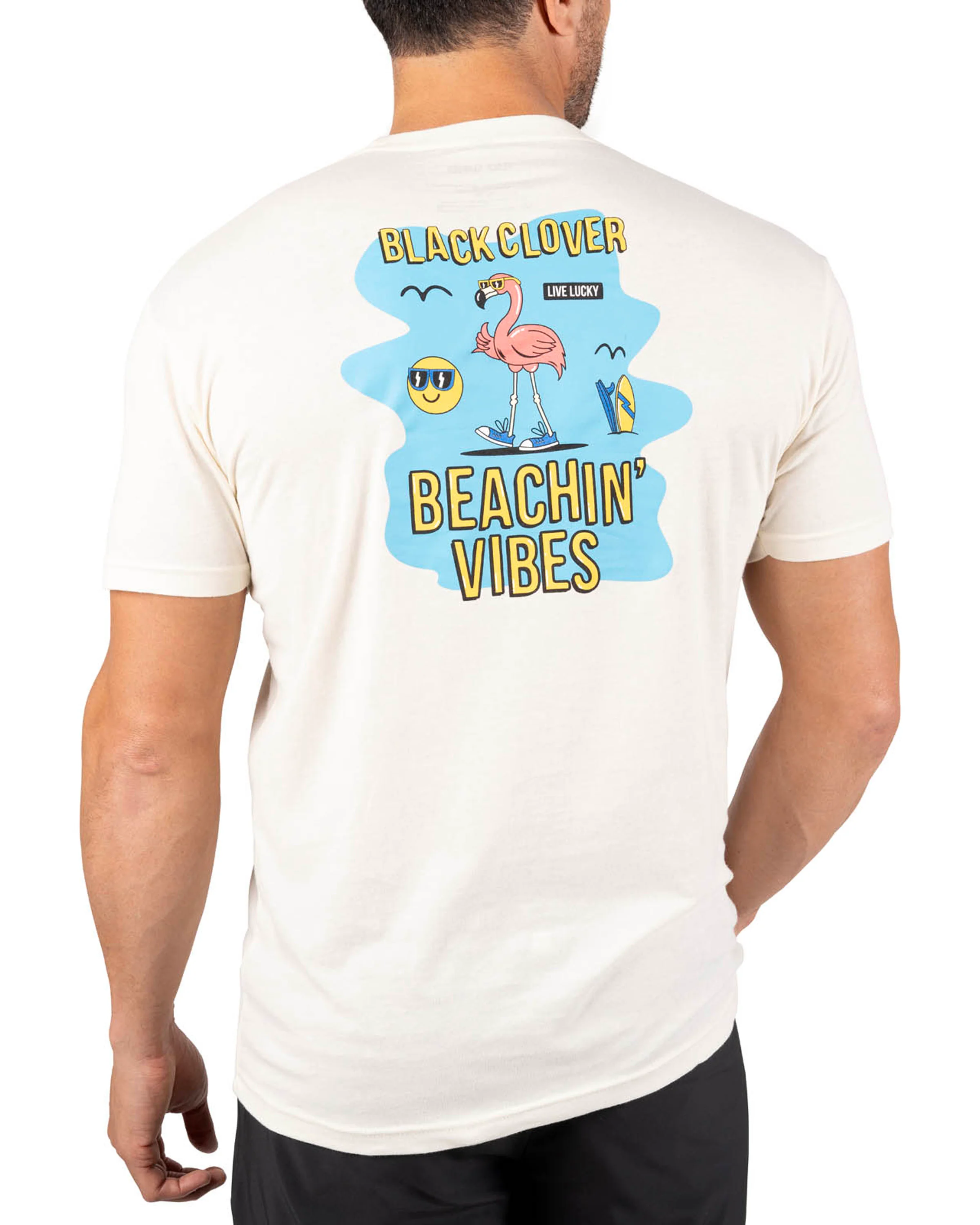 Beachin Vibes Tee