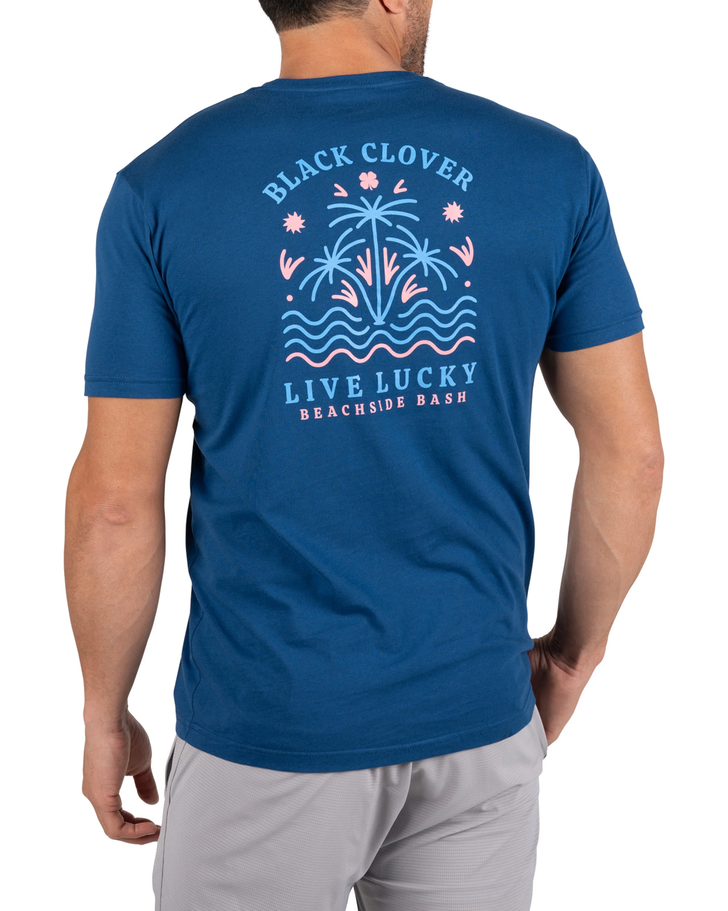 Beachside Bash Tee