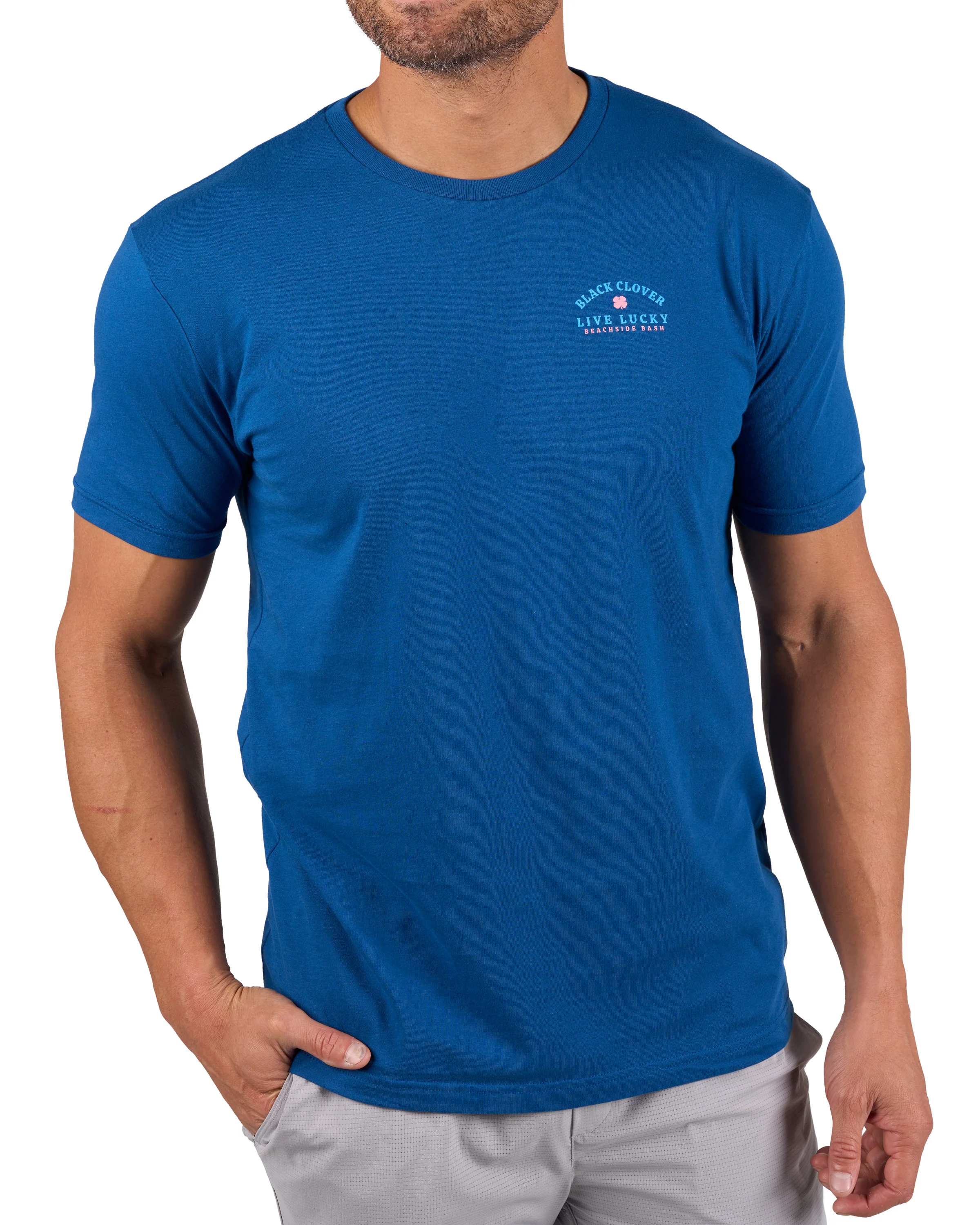 Beachside Bash Tee - Image 2