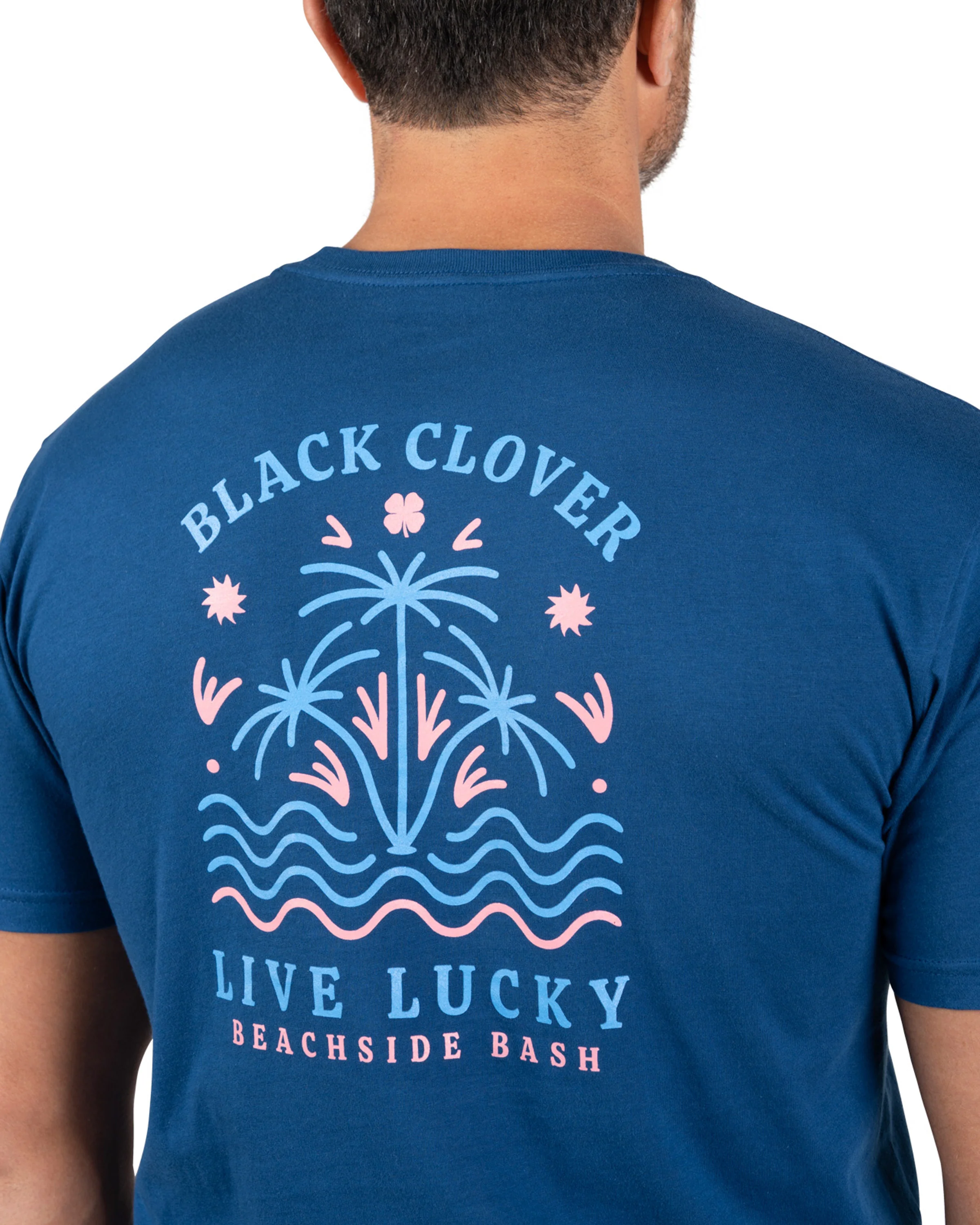 Beachside Bash Tee - Image 4