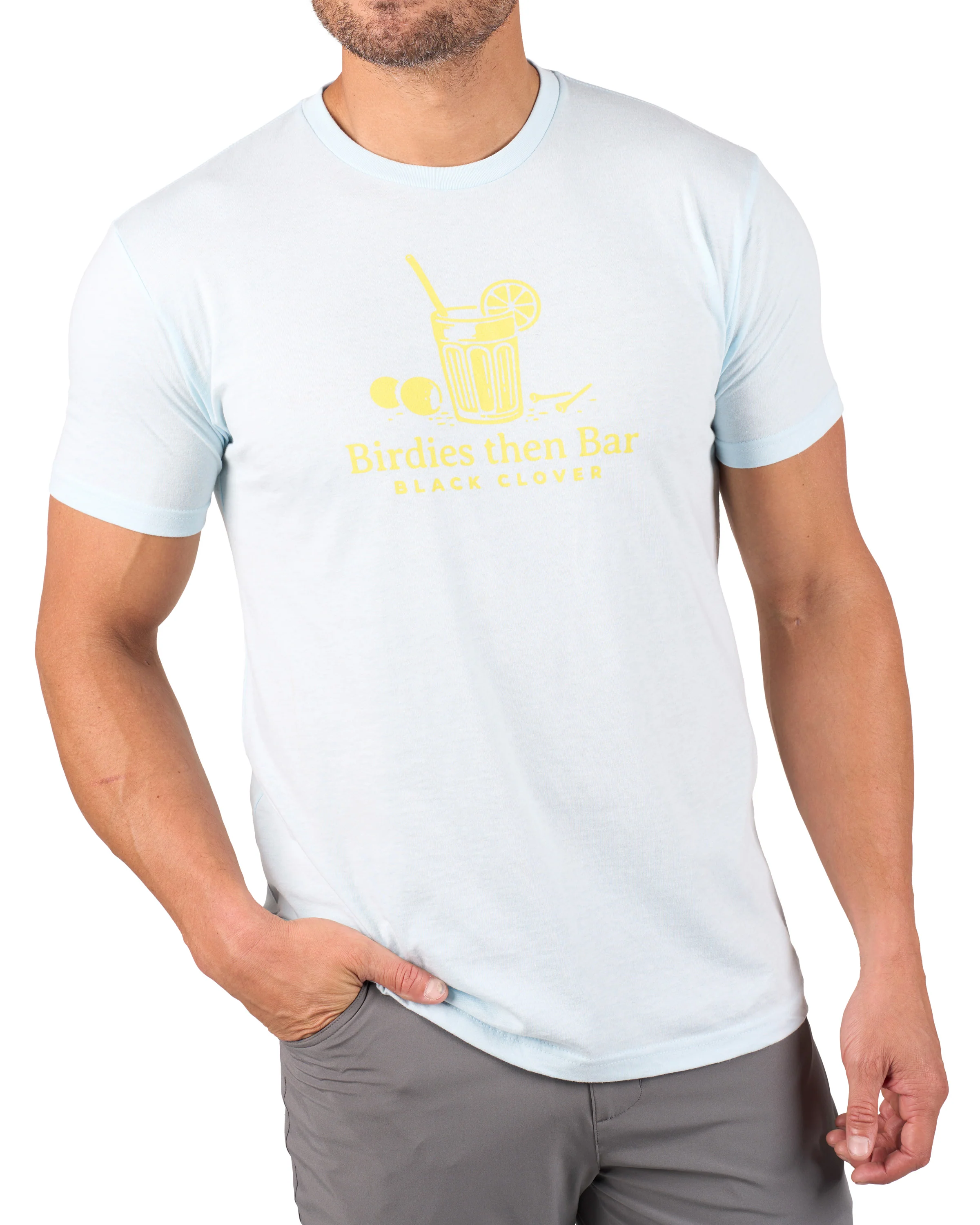 Birdies Then Bar Tee