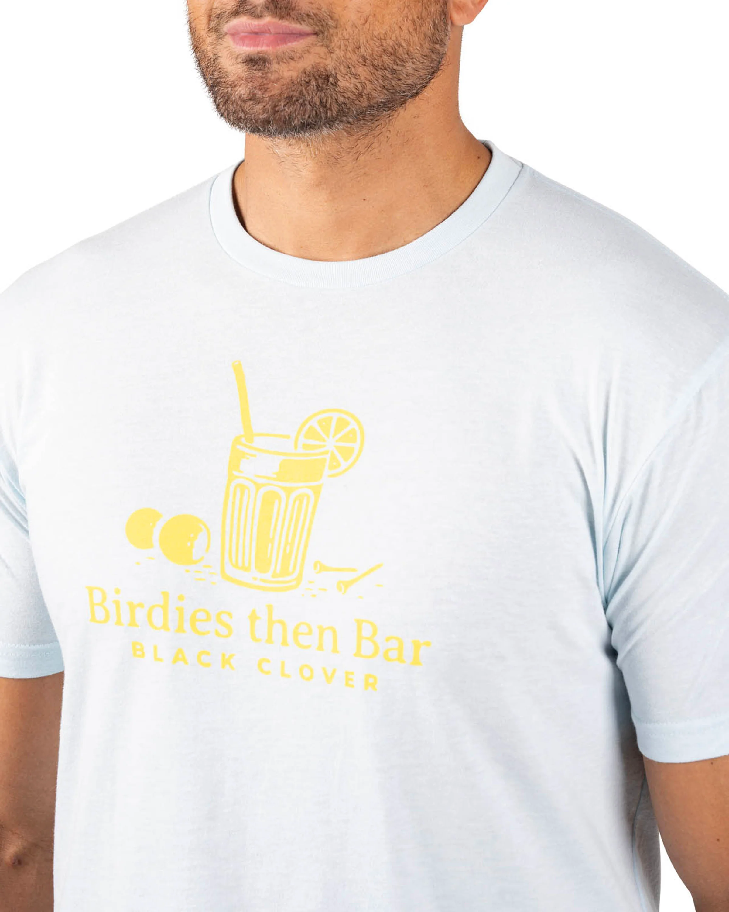 Birdies Then Bar Tee - Image 2