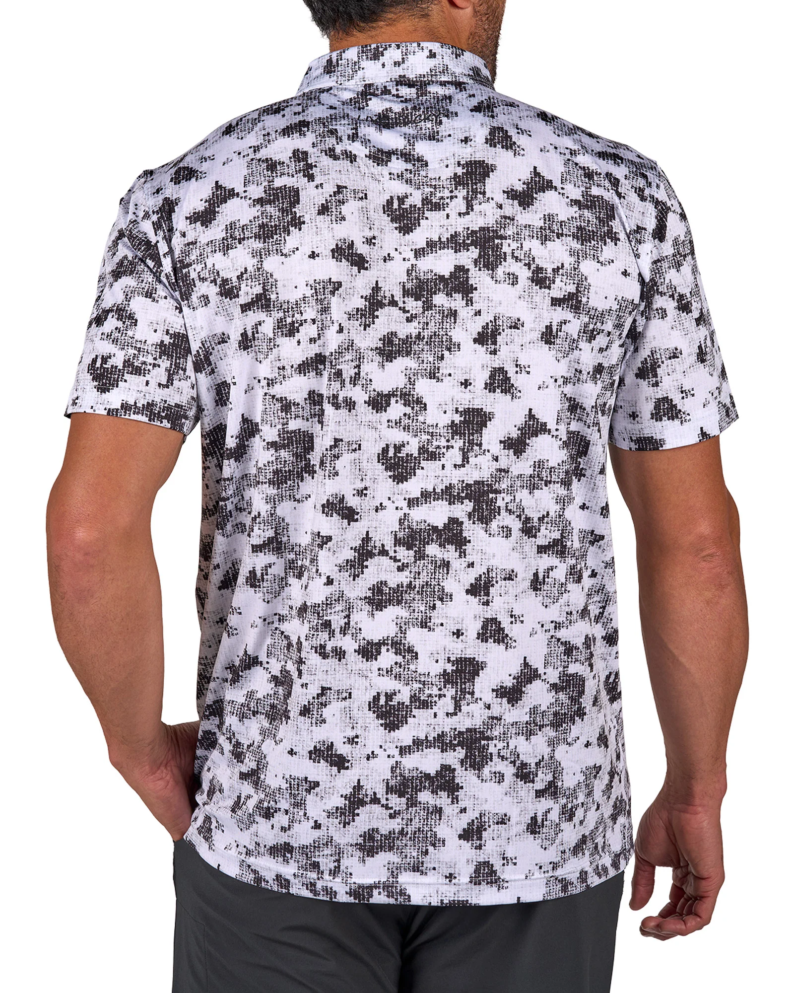 Black Smoke Polo - Image 3