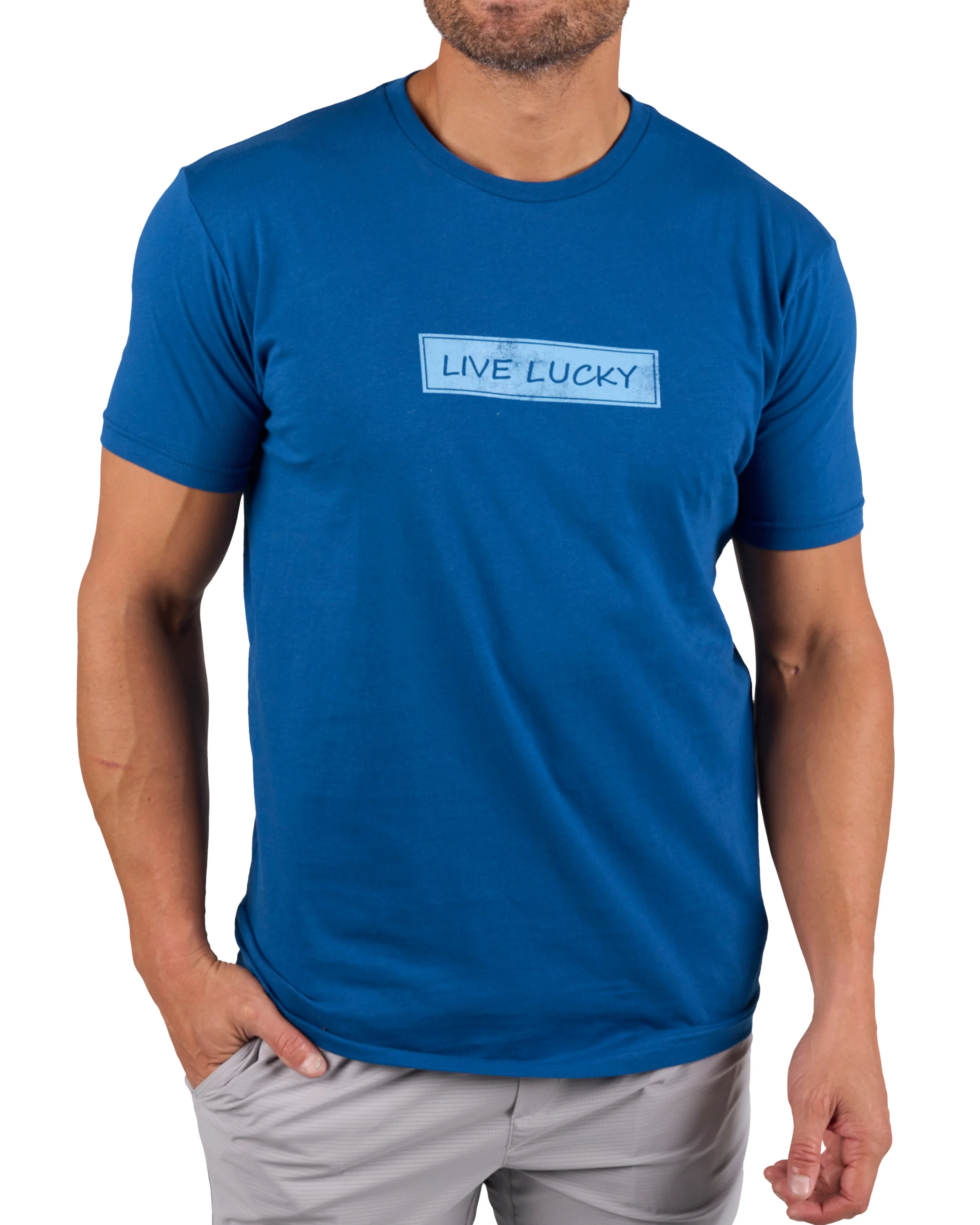 Blue Crush Tee