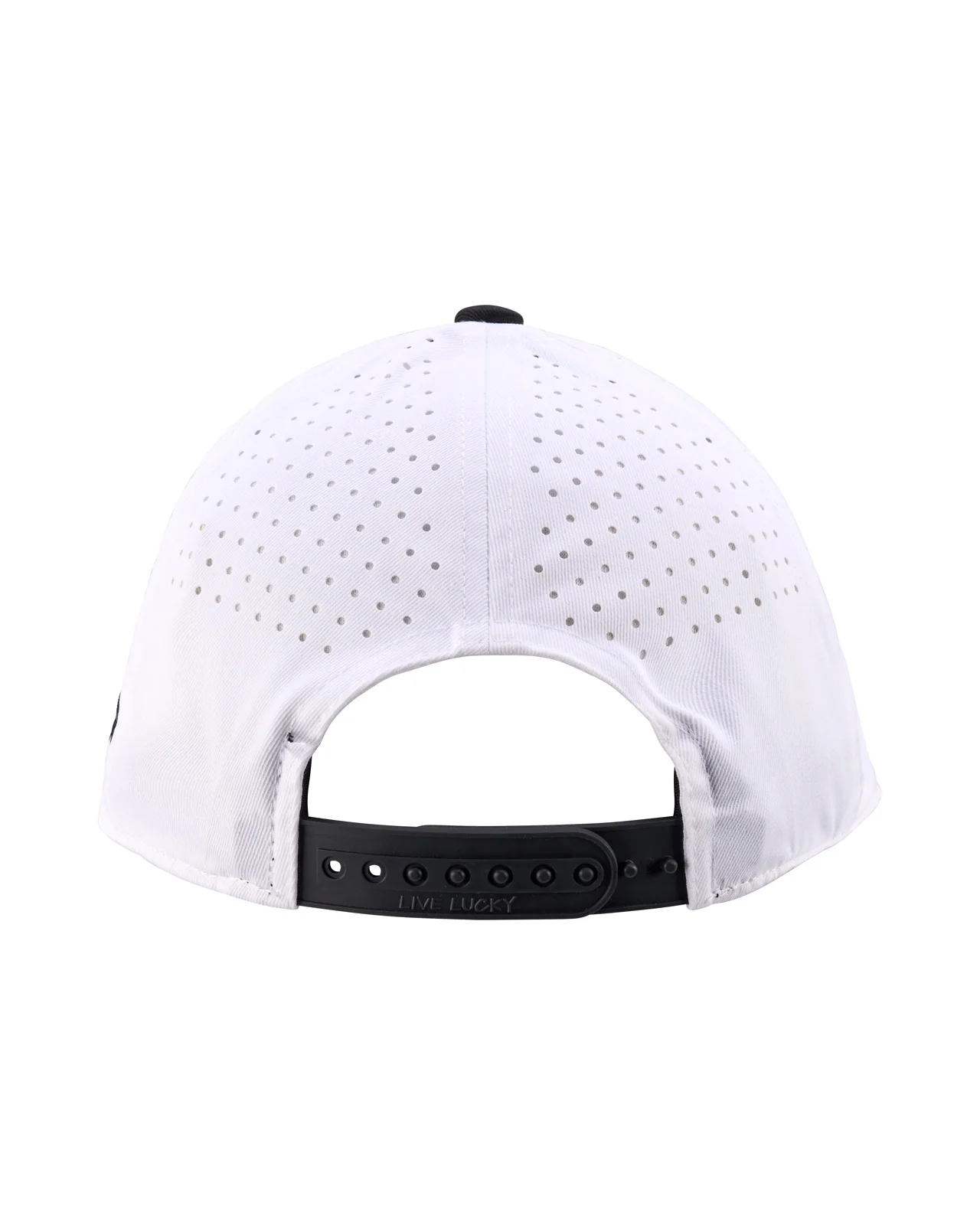Brooksy 3 Black Breathable Performance Hat - Image 5