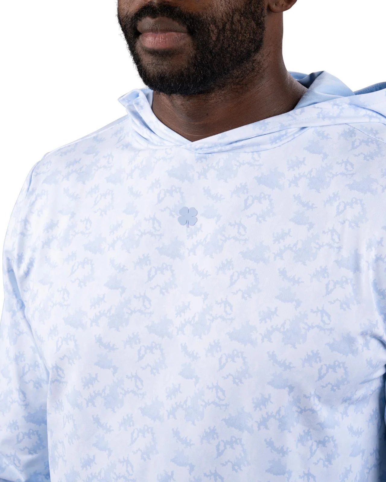 Camo Faded Hoodie - Image 2