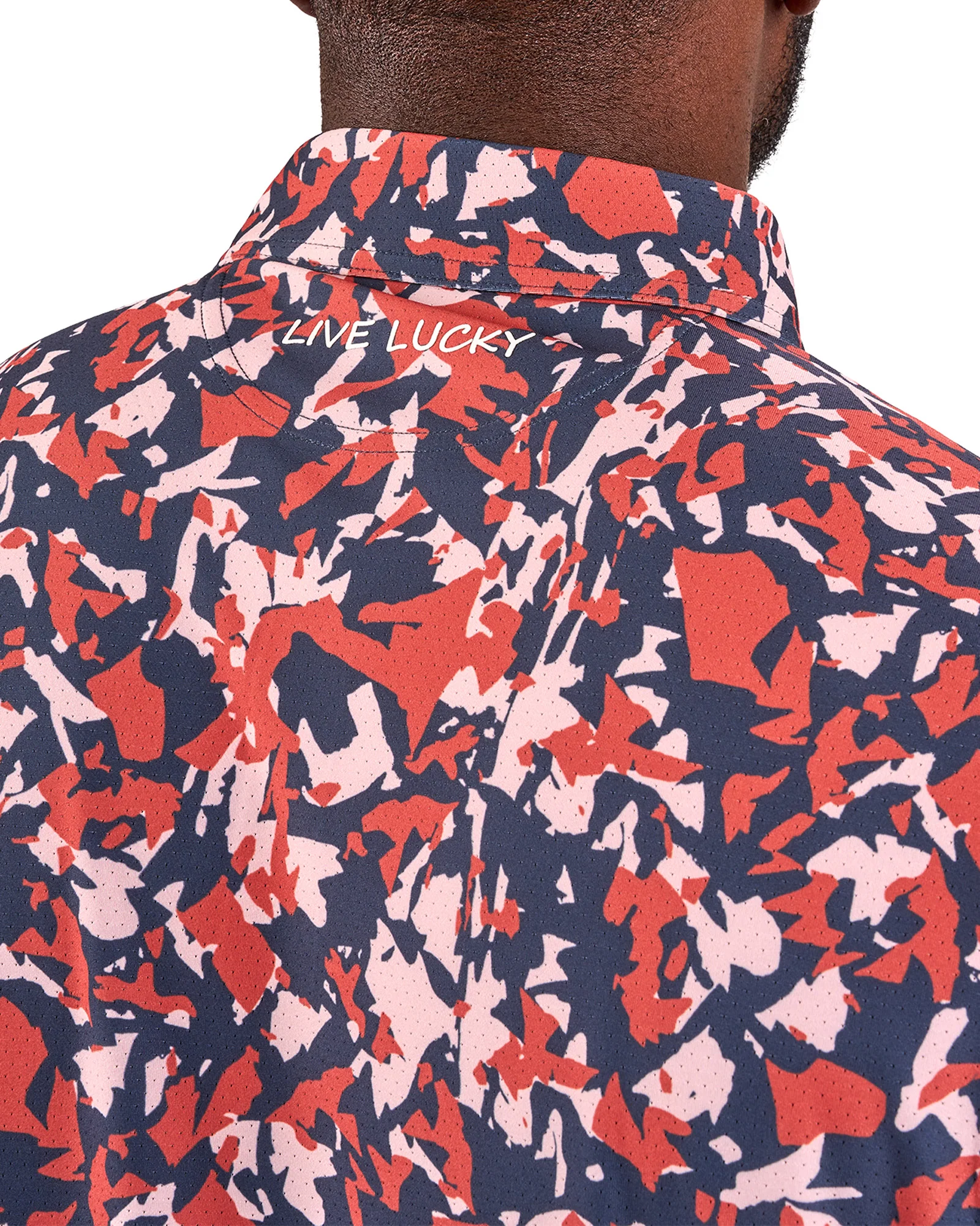 Camo Mix Polo - Image 4