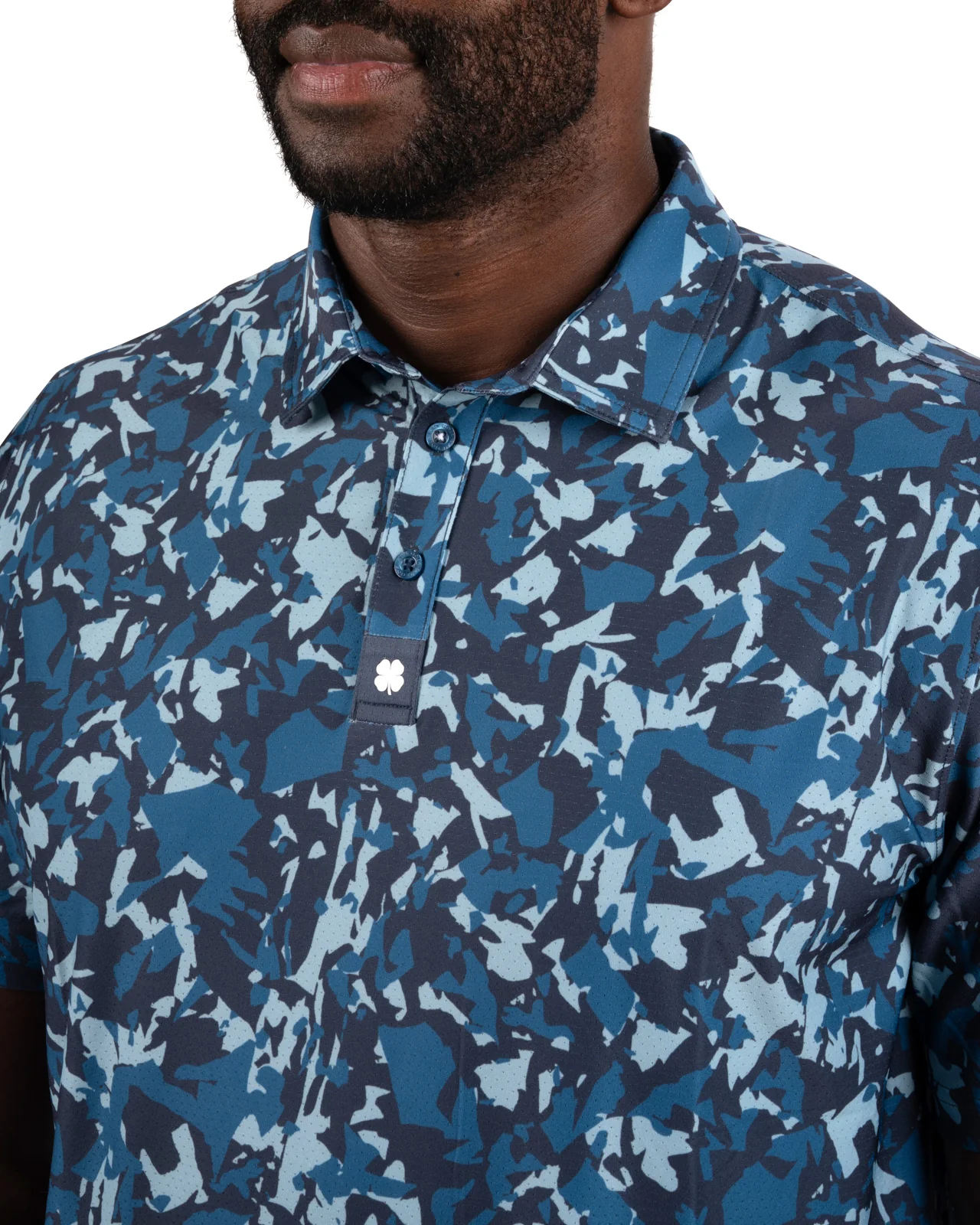 Camo Mix Polo - Image 2