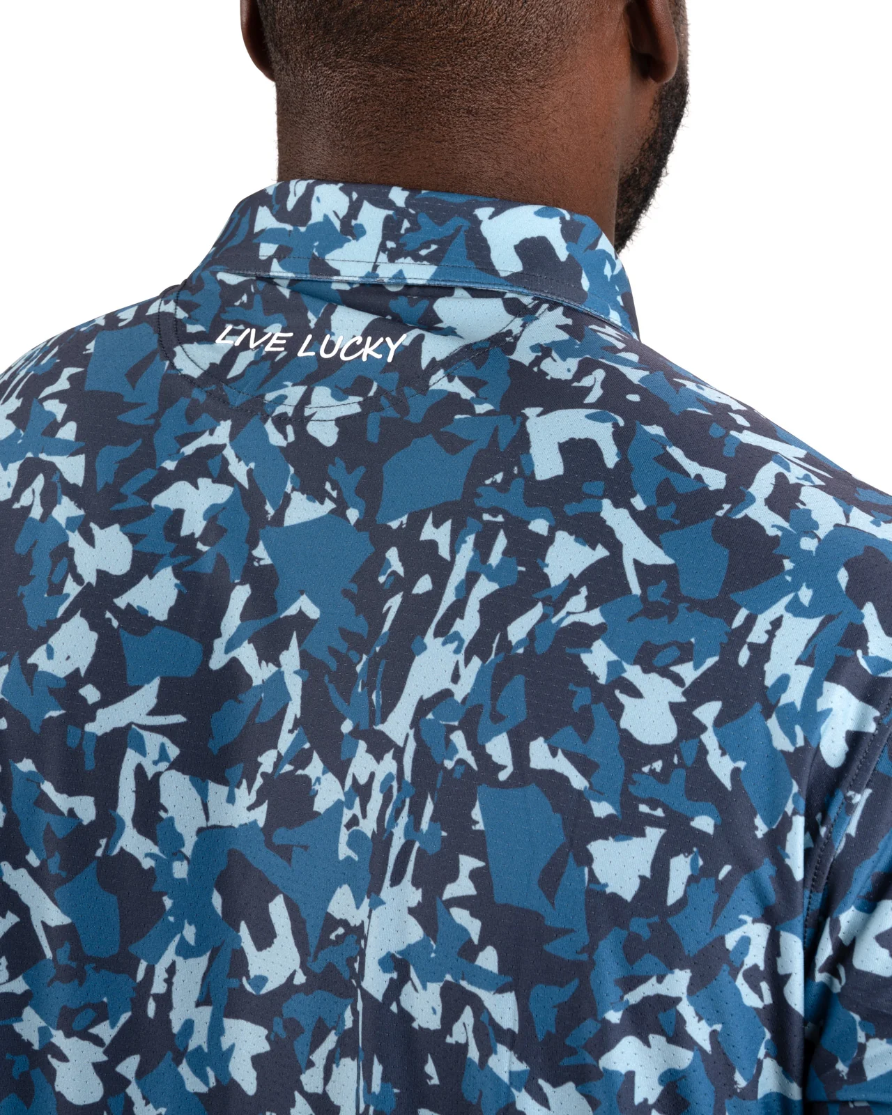 Camo Mix Polo - Image 4