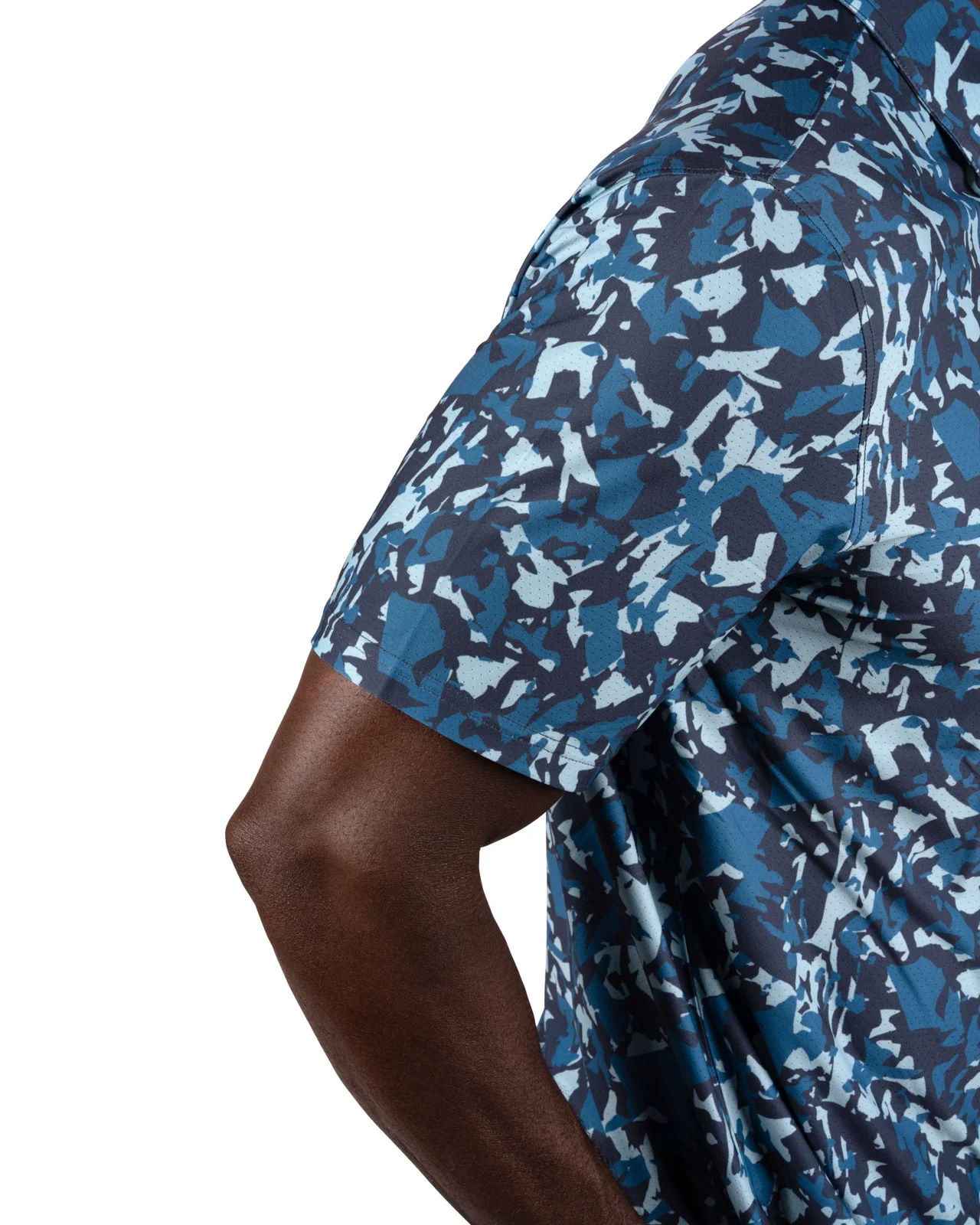 Camo Mix Polo - Image 5