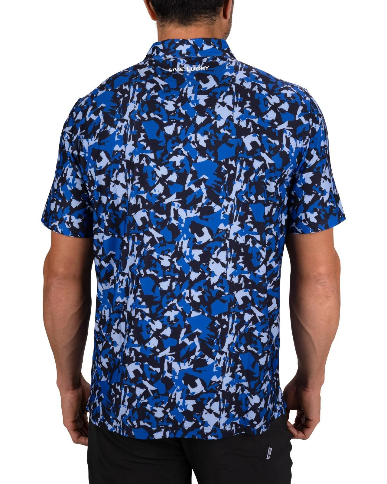 Camo Mix Polo - Image 3