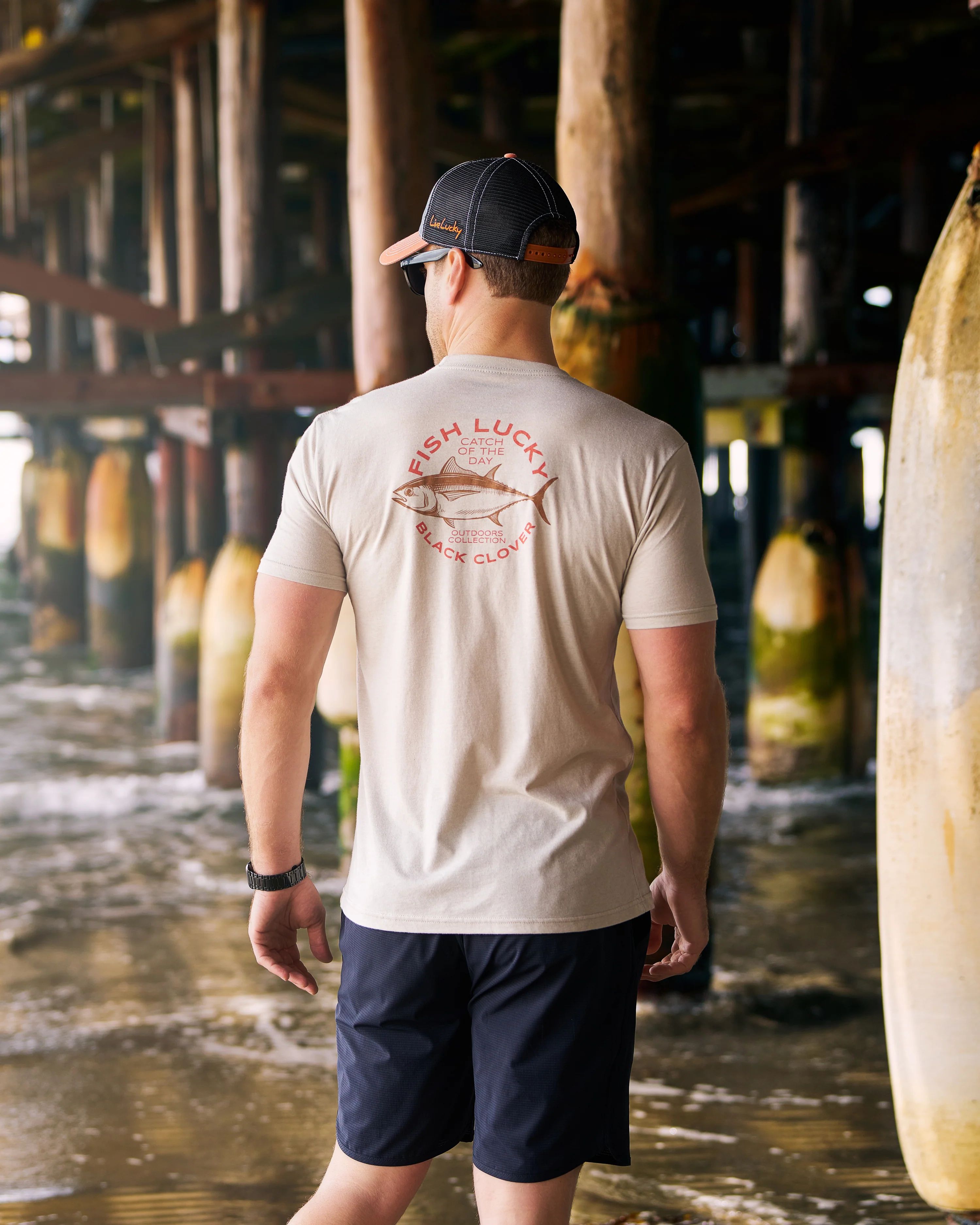 Catch Of The Day Tee