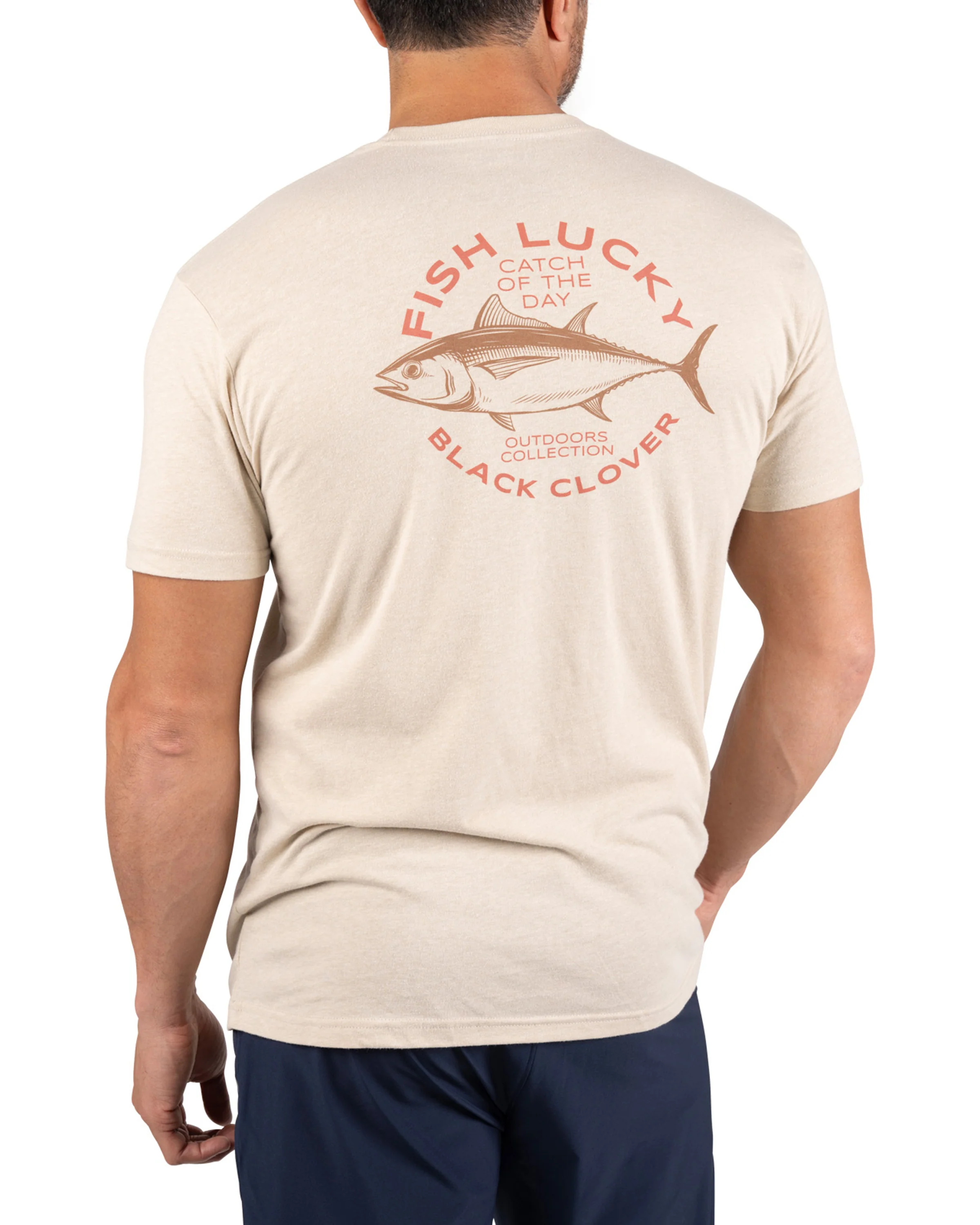 Catch Of The Day Tee - Image 4