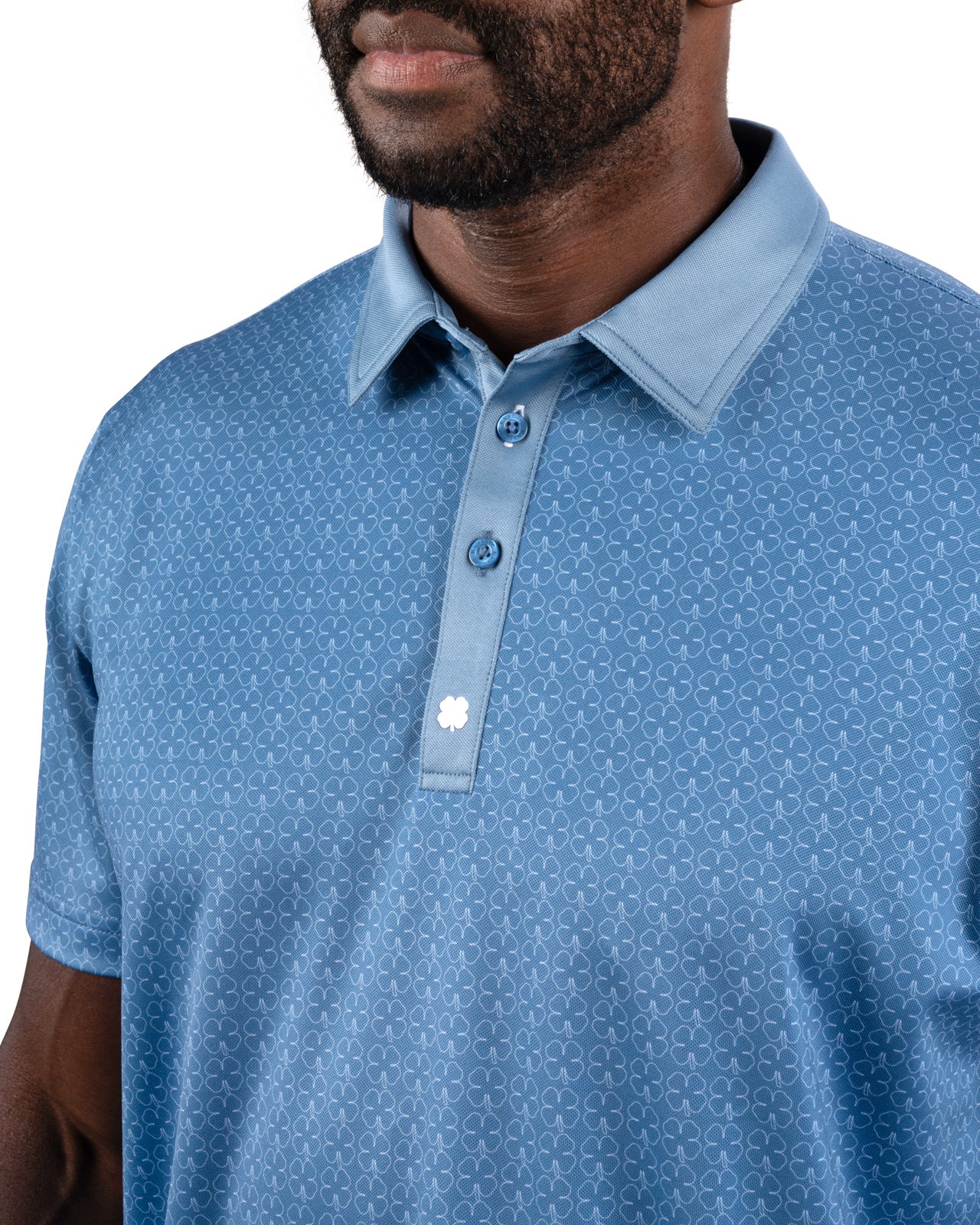 Clover Crush Polo - Image 2