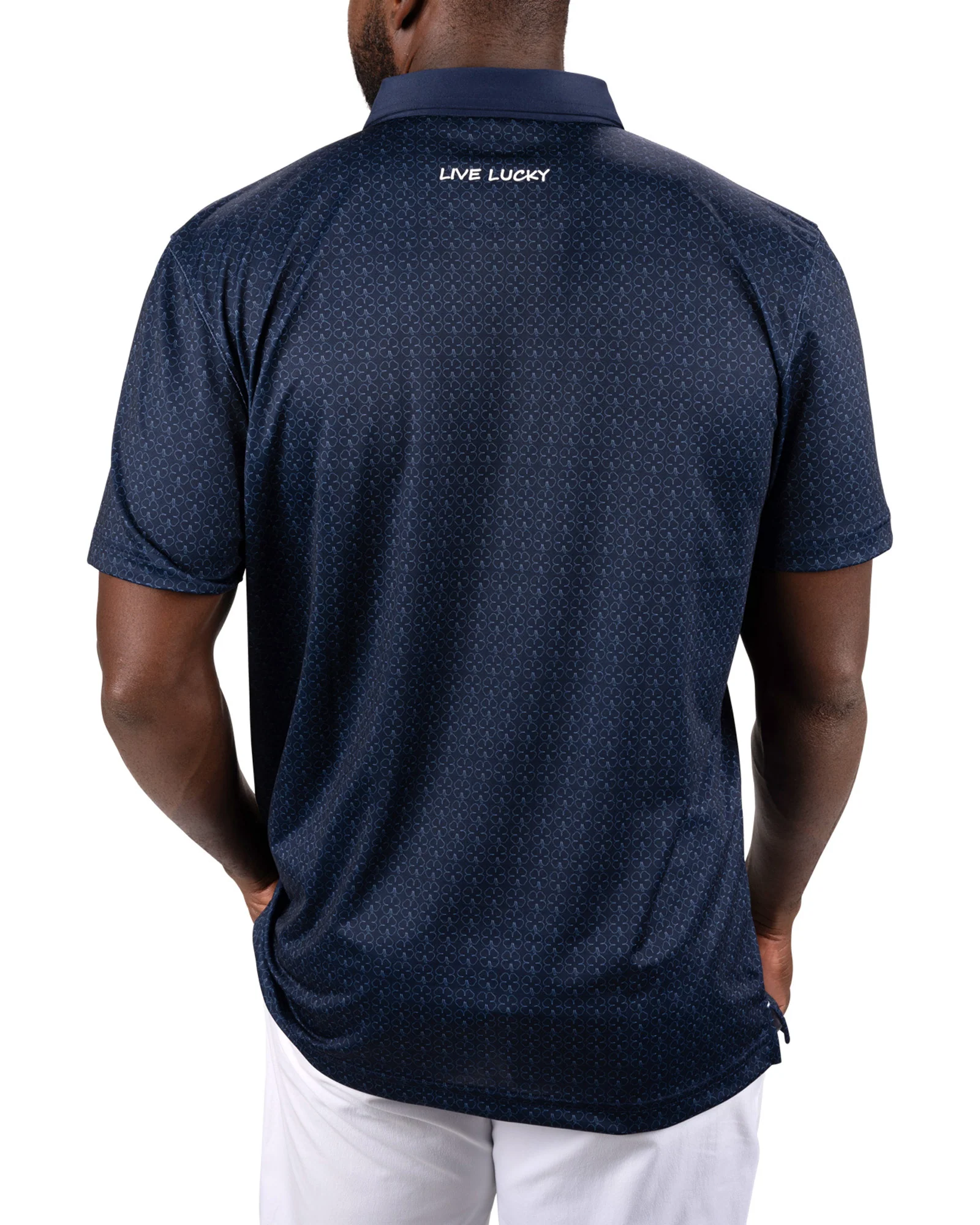 Clover Crush Polo - Image 3