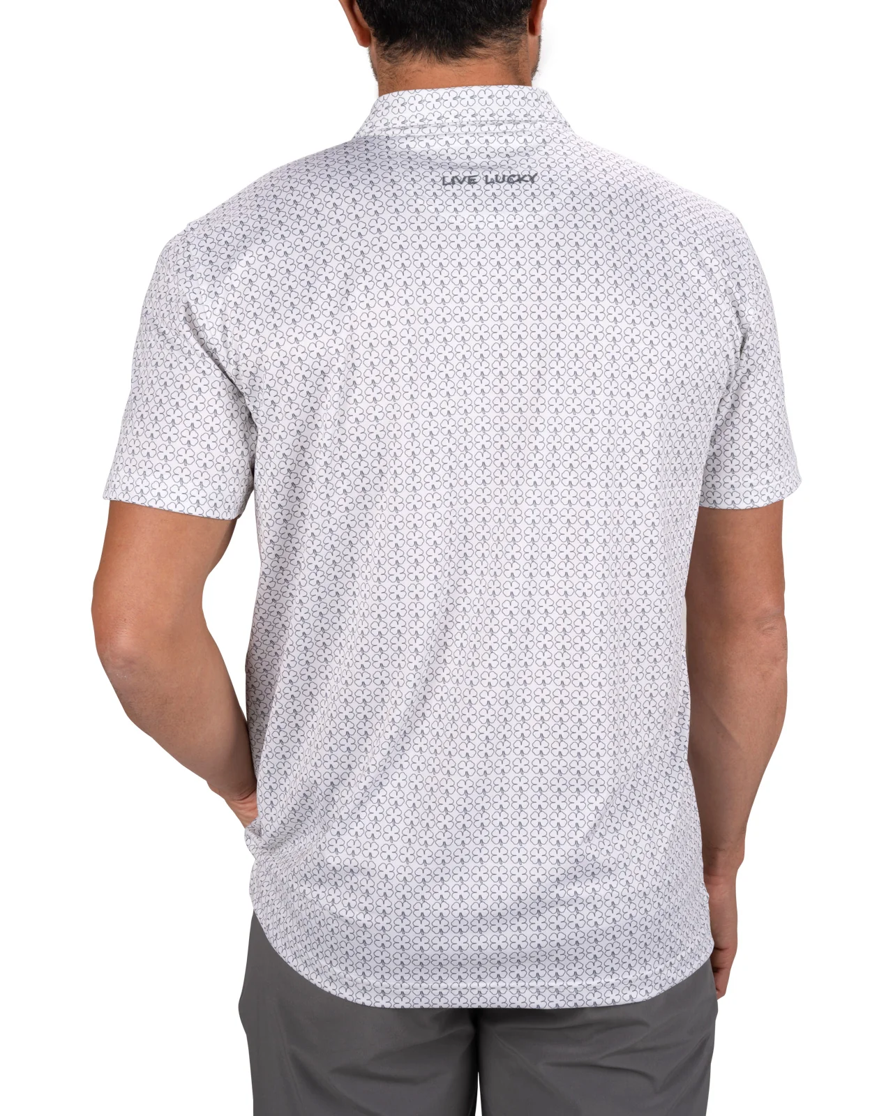 Clover Crush Polo - Image 3