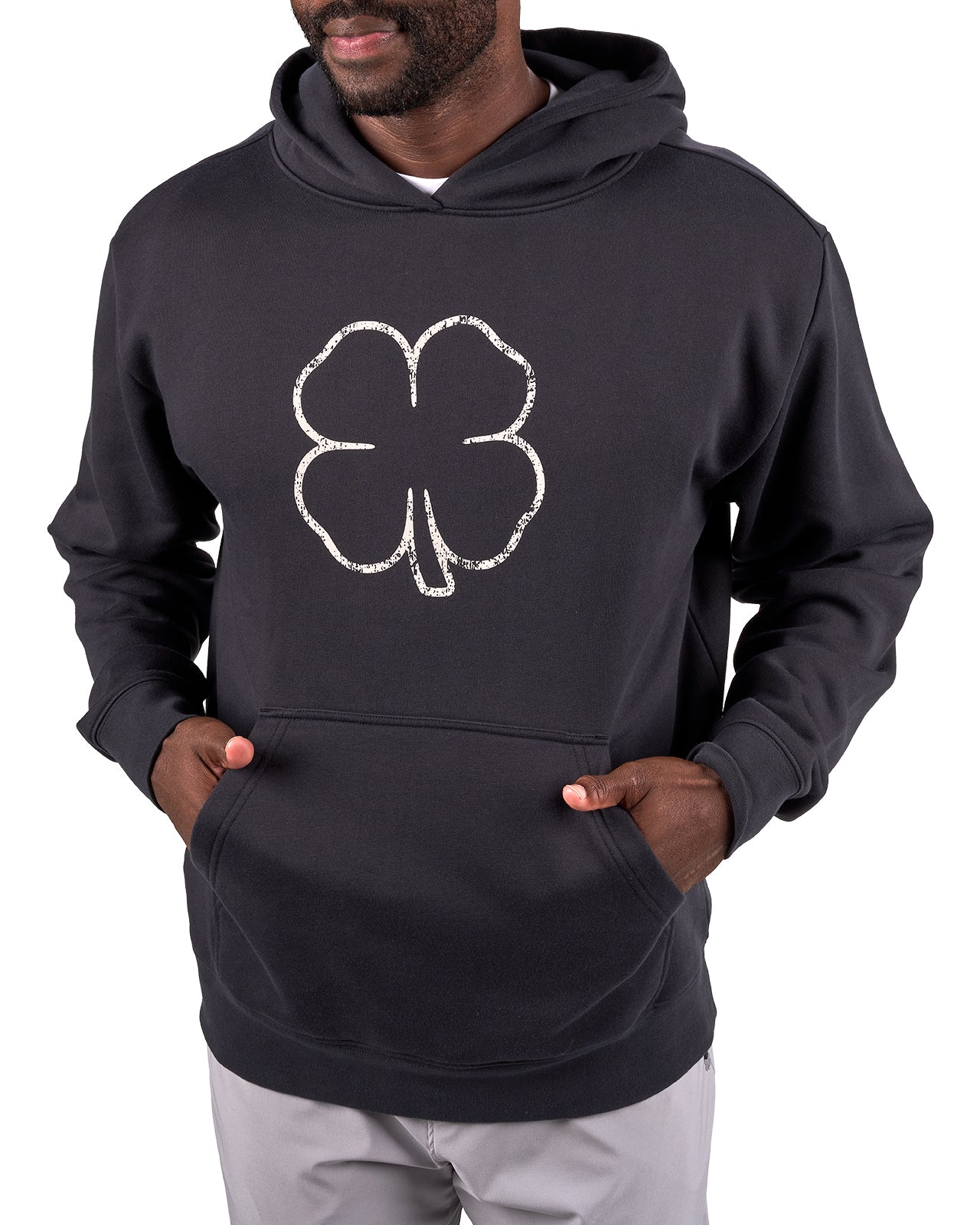 Clover Luck Hoodie