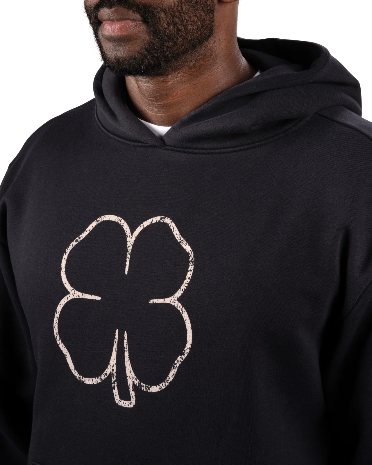 Clover Luck Hoodie - Image 2