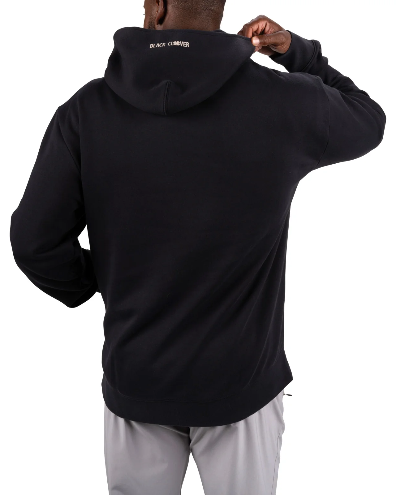 Clover Luck Hoodie - Image 3