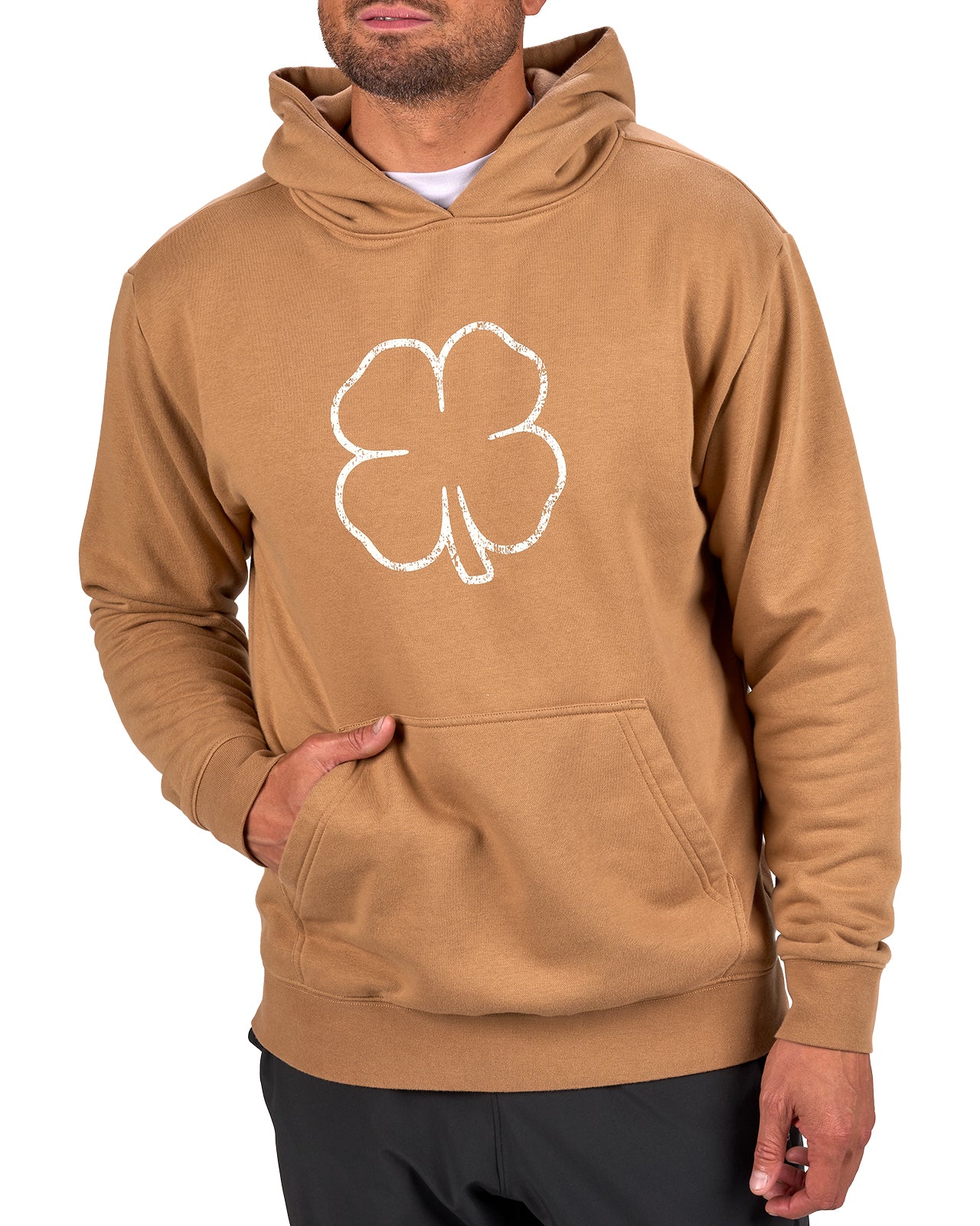 Clover Luck Hoodie - Image 2