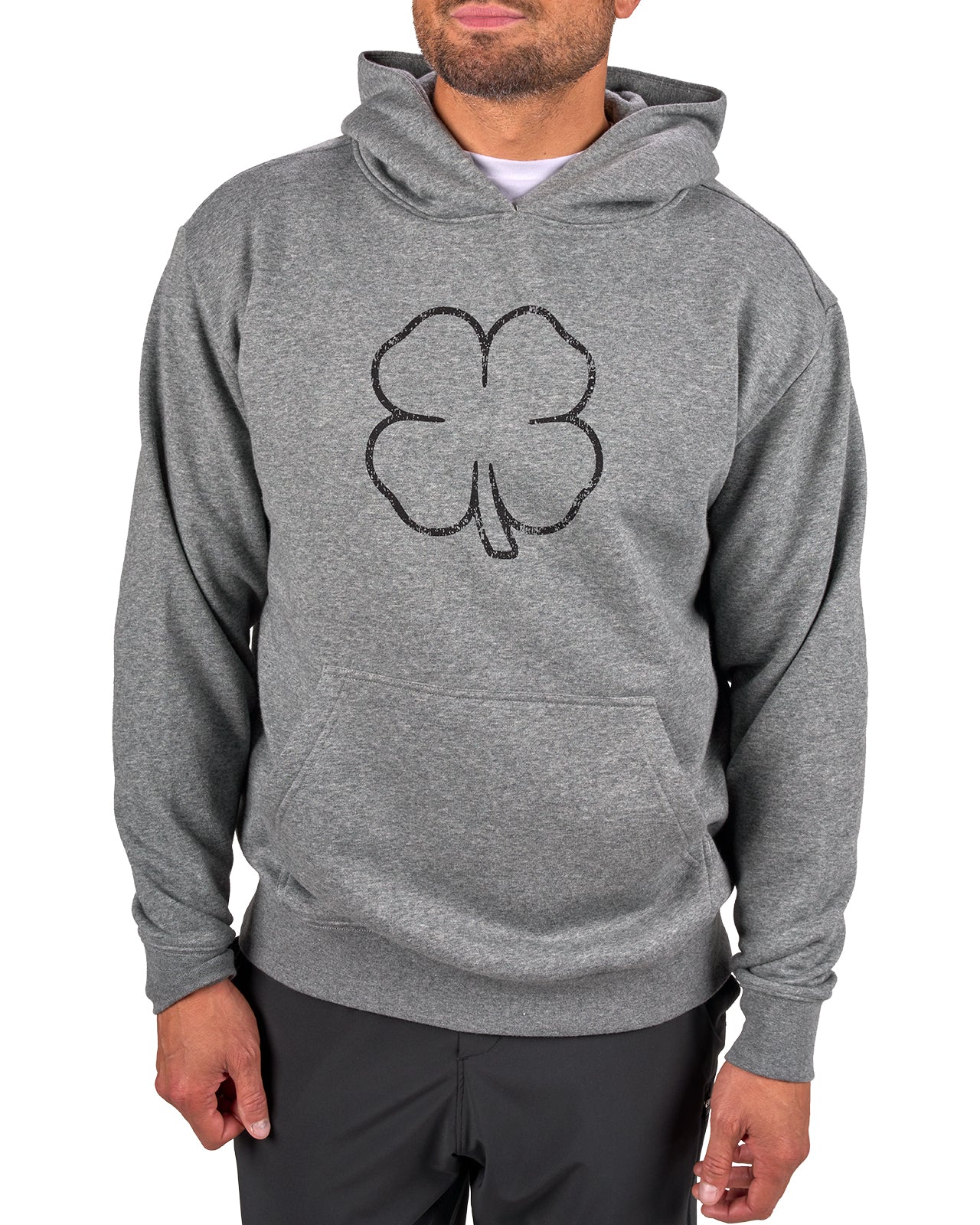 Clover Luck Hoodie