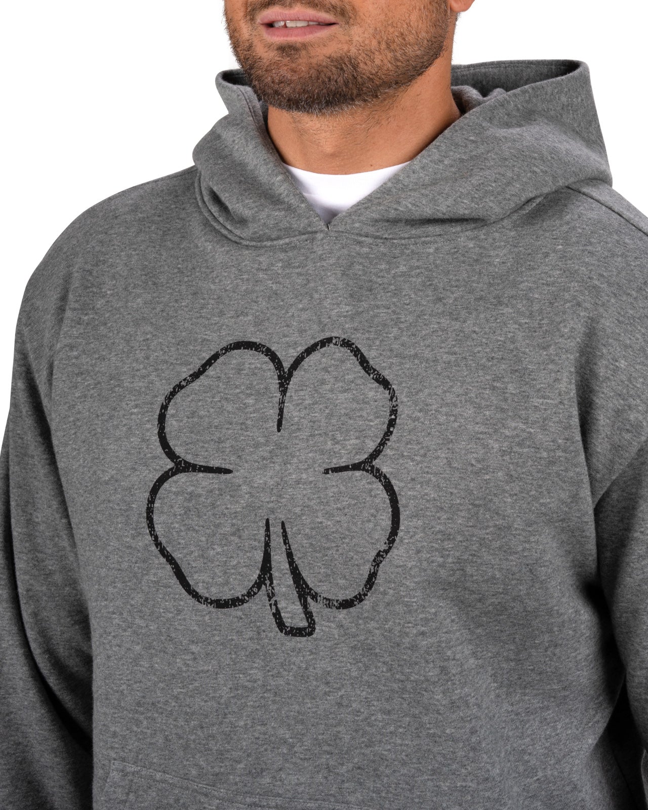 Clover Luck Hoodie - Image 2