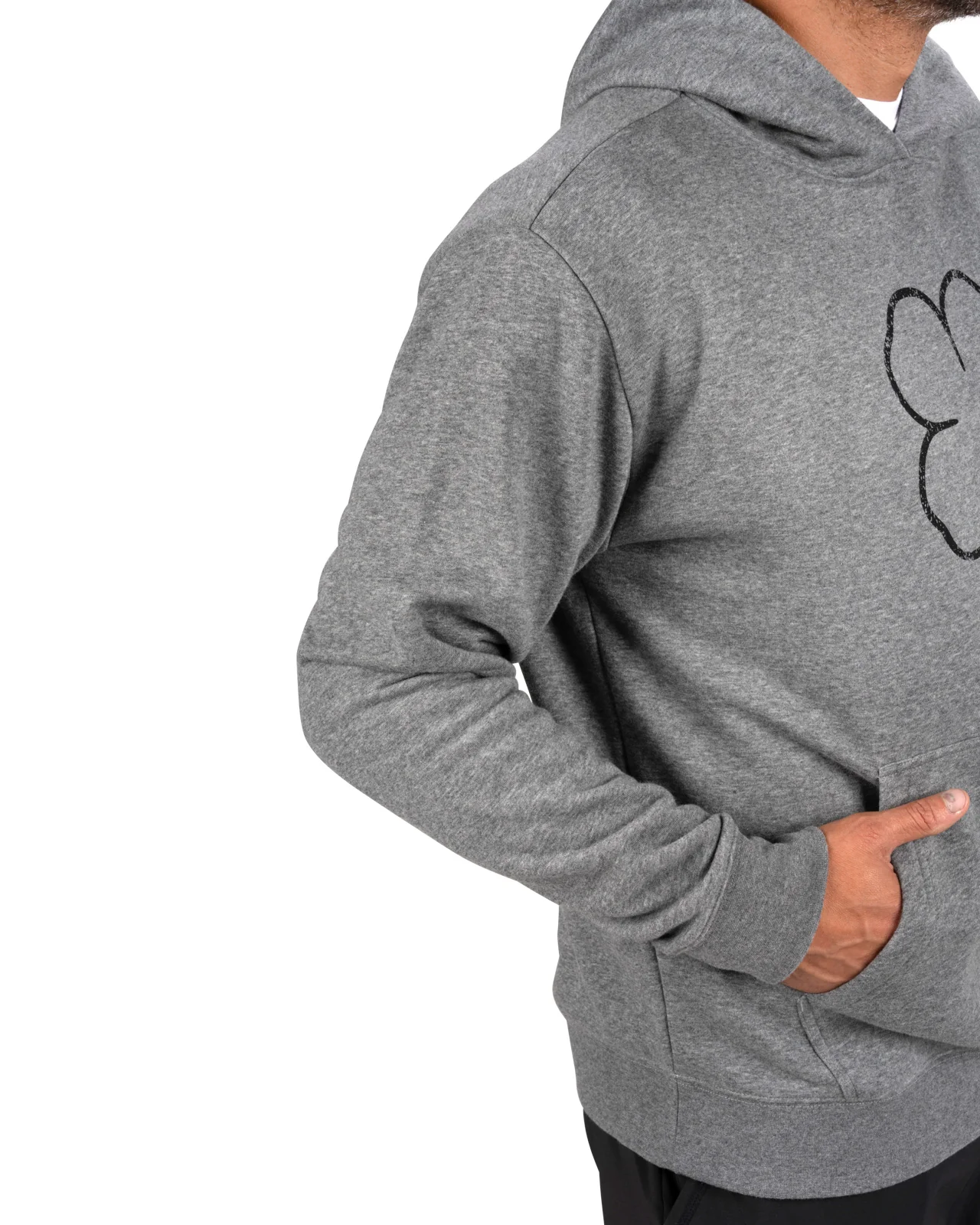 Clover Luck Hoodie - Image 5