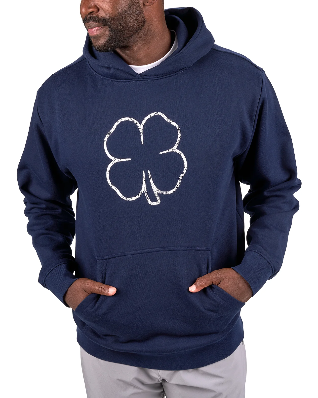 Clover Luck Hoodie - Image 2