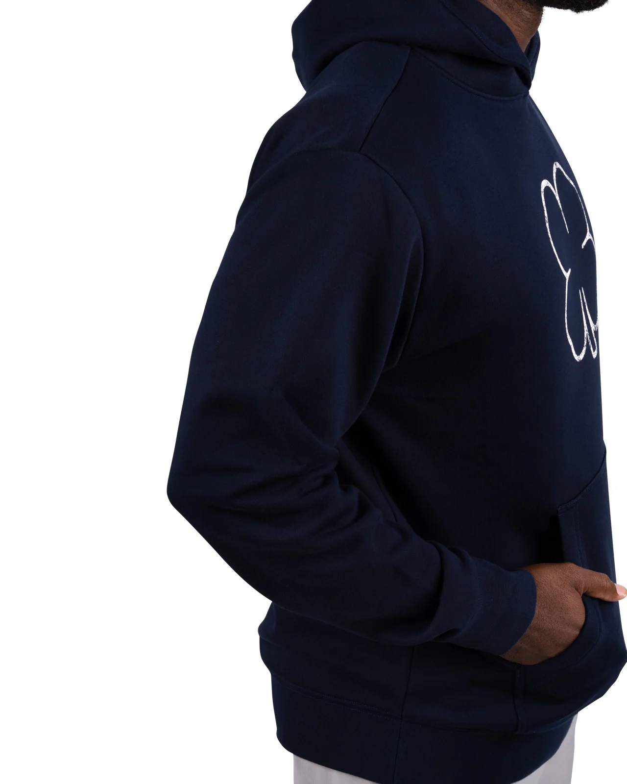 Clover Luck Hoodie - Image 5