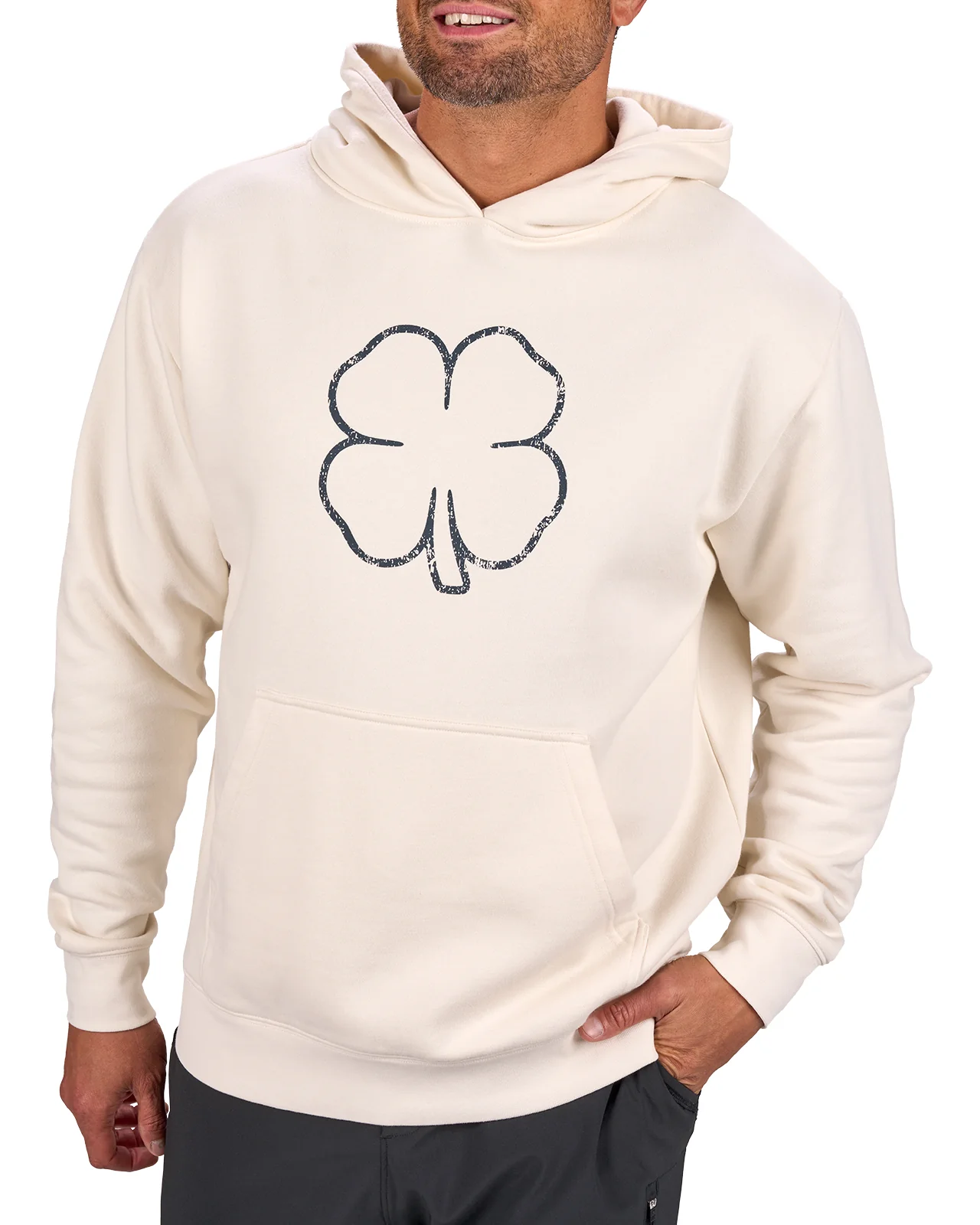 Clover Luck Hoodie