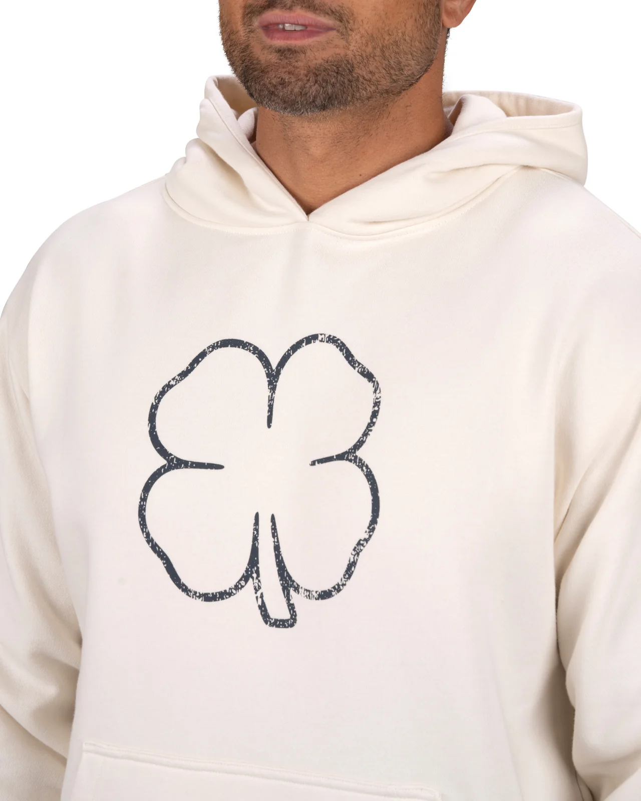 Clover Luck Hoodie - Image 2