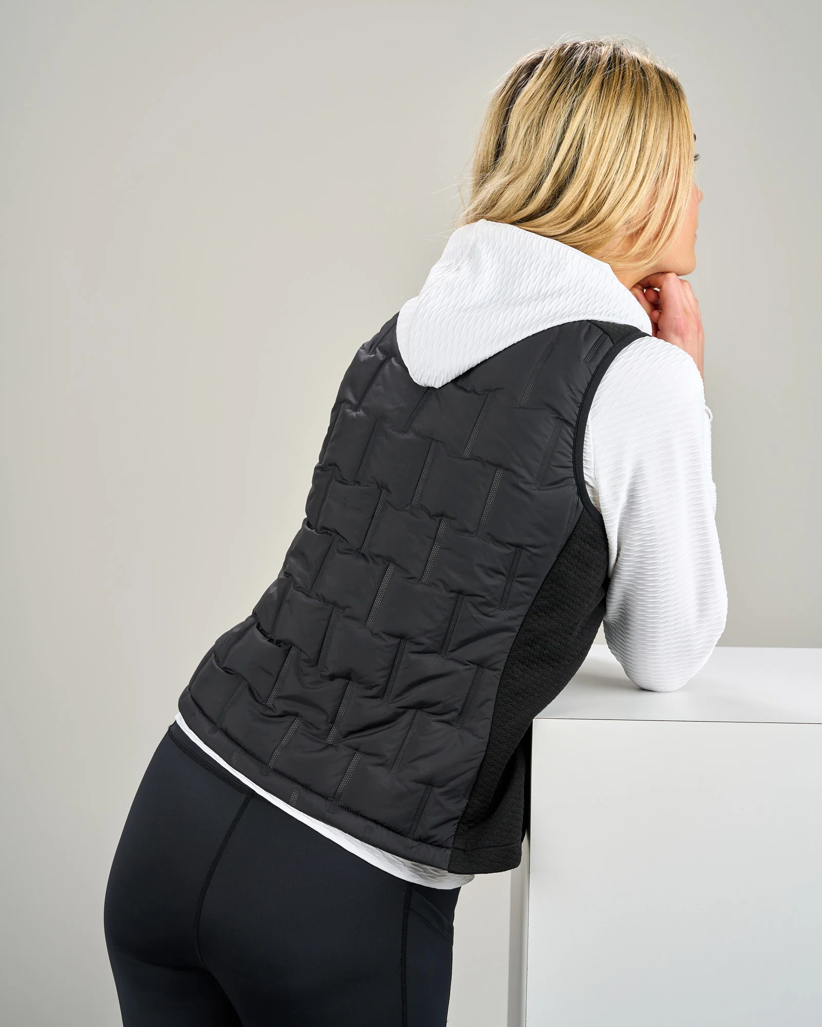 Delia Puff Vest - Image 6